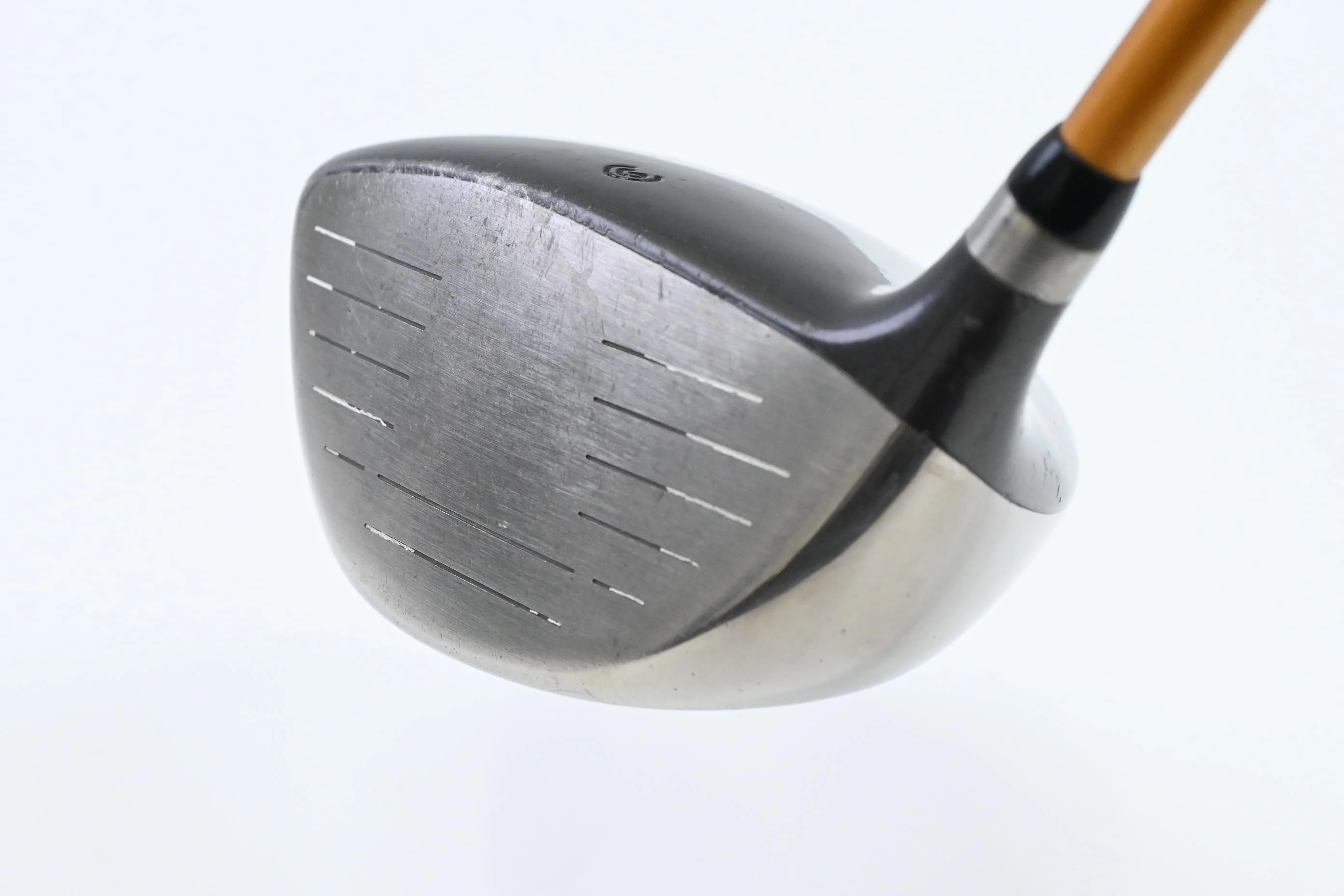 Cleveland Launcher 330 Driver / 9.5 Degree / Stiff Flex Cleveland Launcher Gold - Image 4