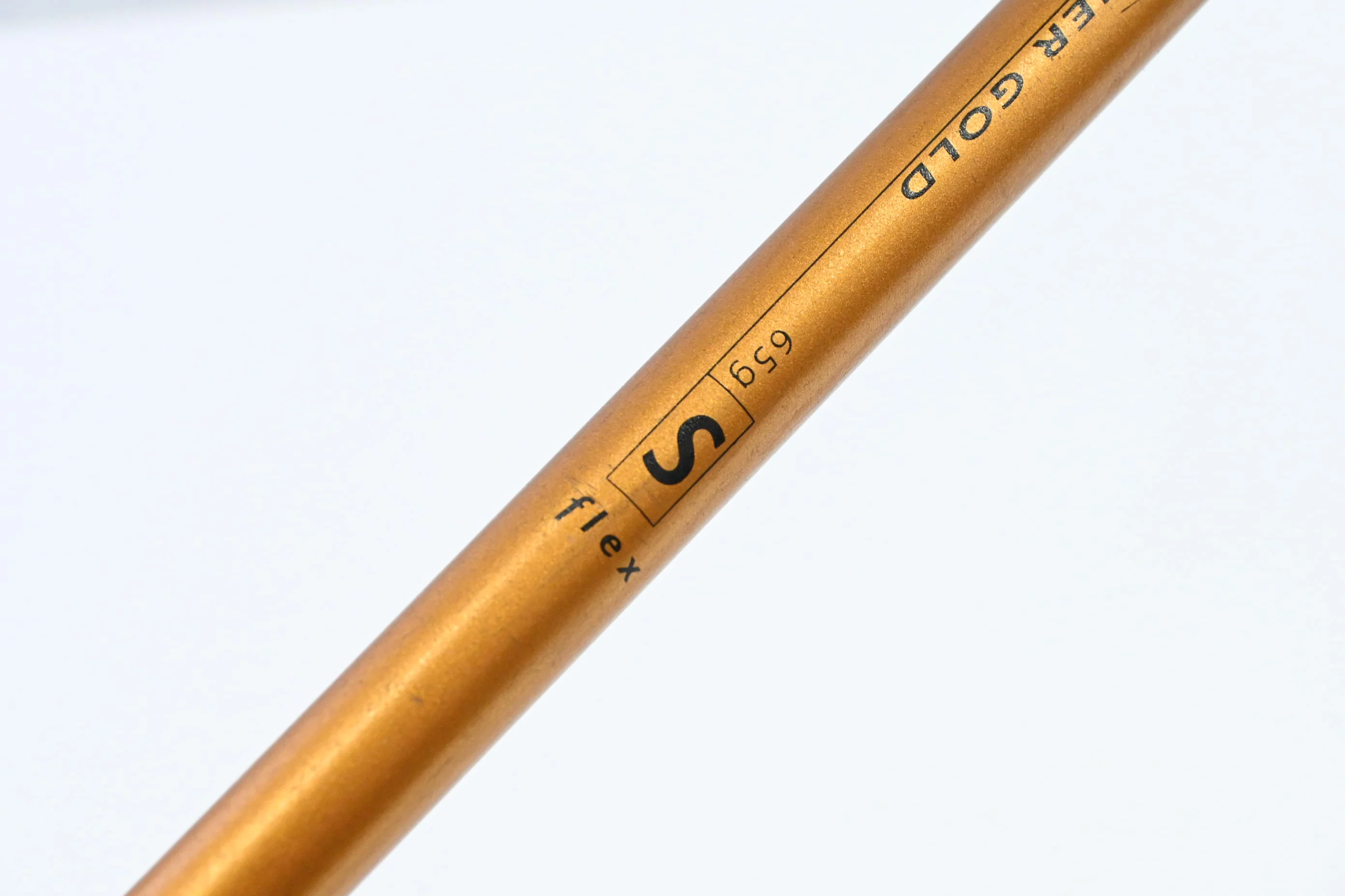 Cleveland Launcher 330 Driver / 9.5 Degree / Stiff Flex Cleveland Launcher Gold - Image 6