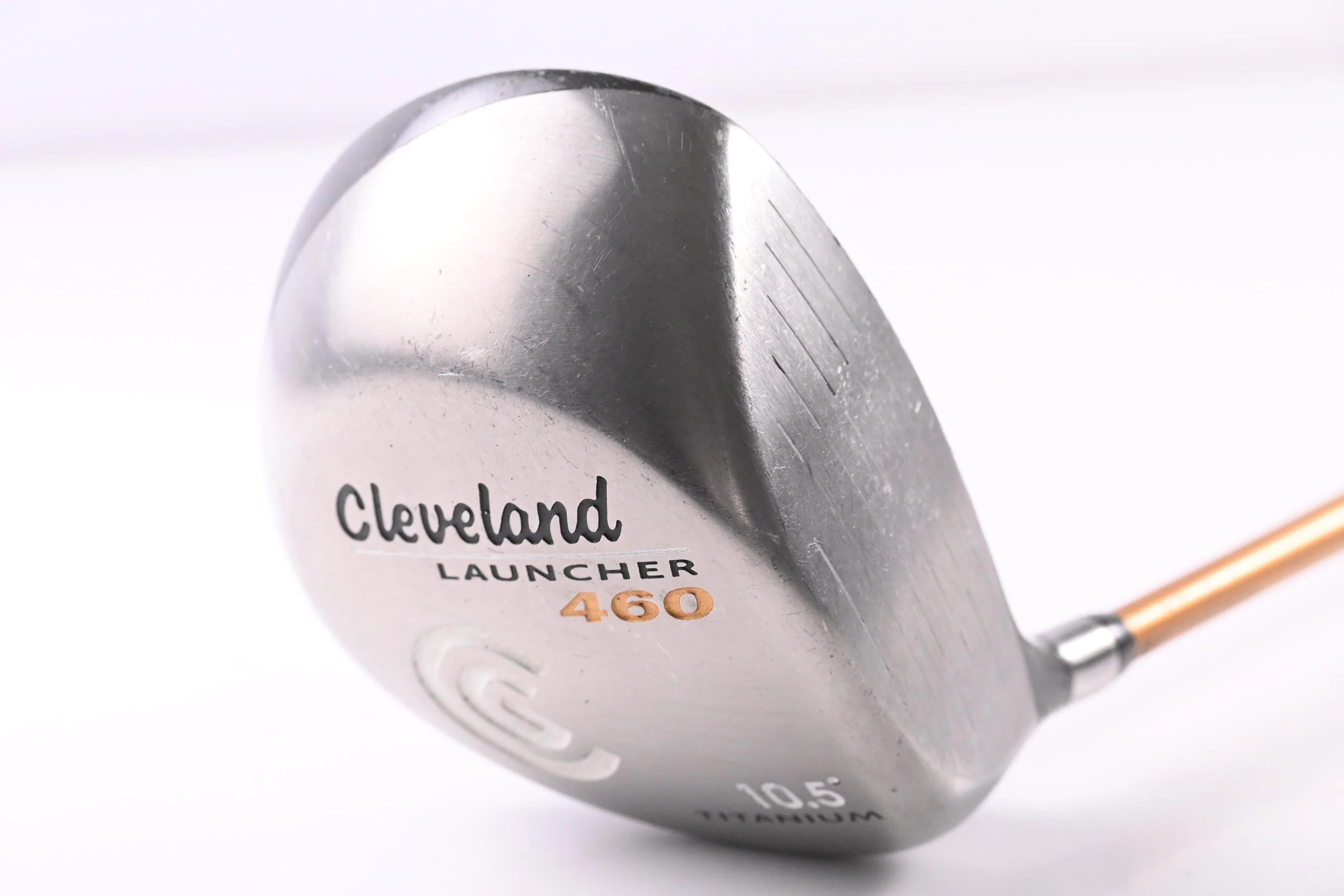 Cleveland Launcher 460 Driver / 10.5 Degree / Regular Flex Cleveland Launcher