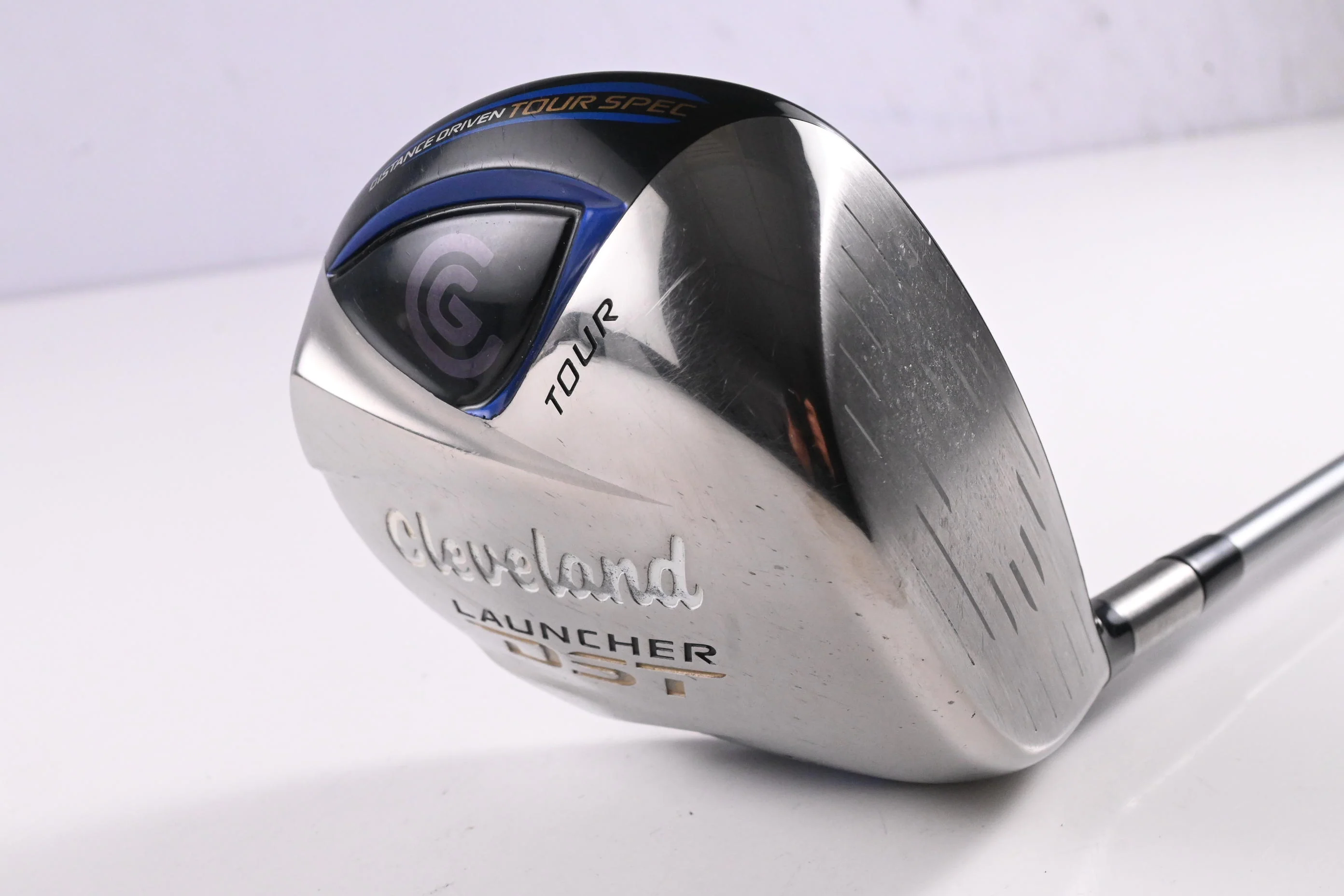 Cleveland Launcher DST Driver / 9.5 Degree / Stiff Flex Diamana vLT 64 Shaft