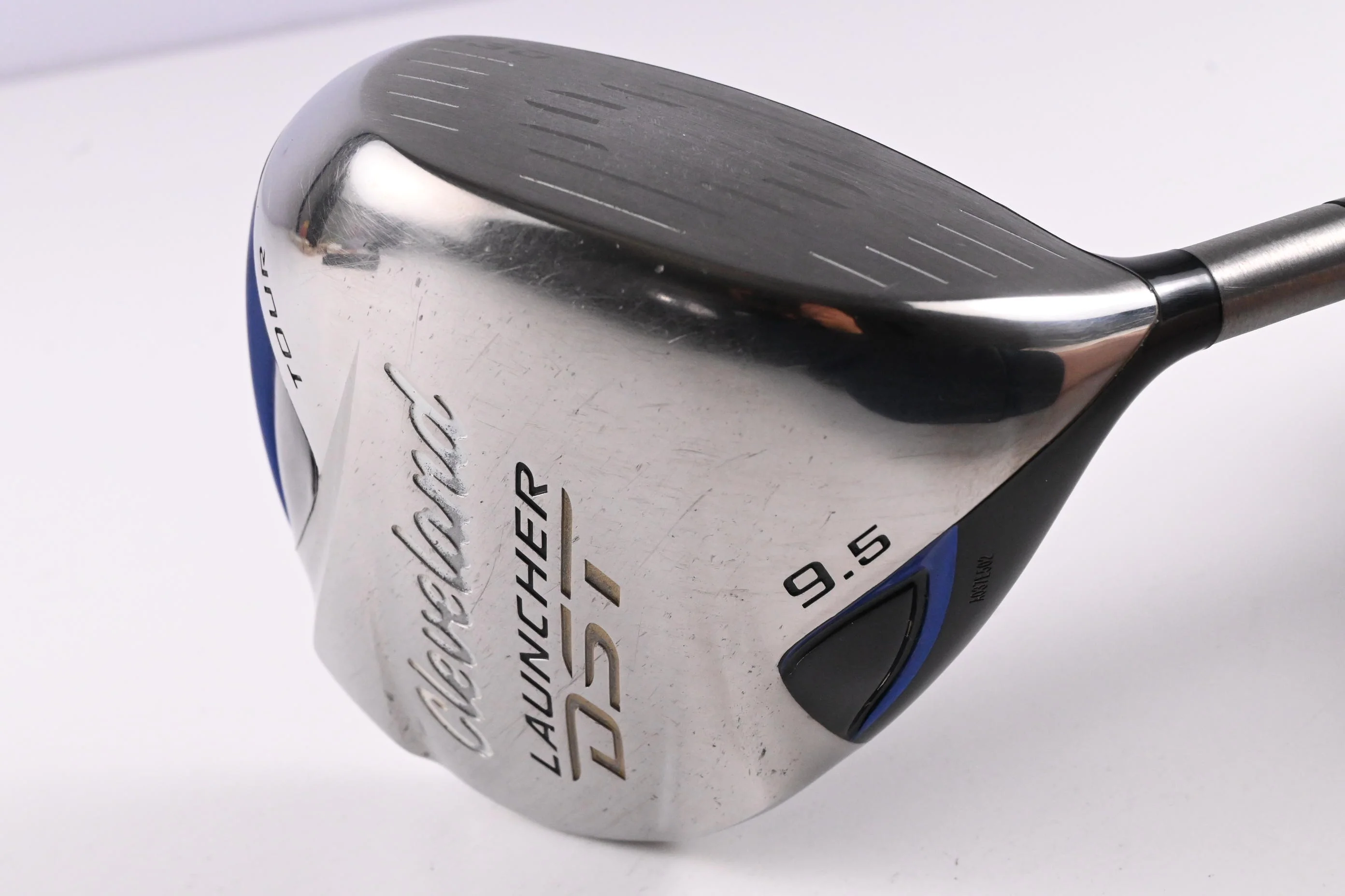 Cleveland Launcher DST Driver / 9.5 Degree / Stiff Flex Diamana vLT 64 Shaft - Image 2