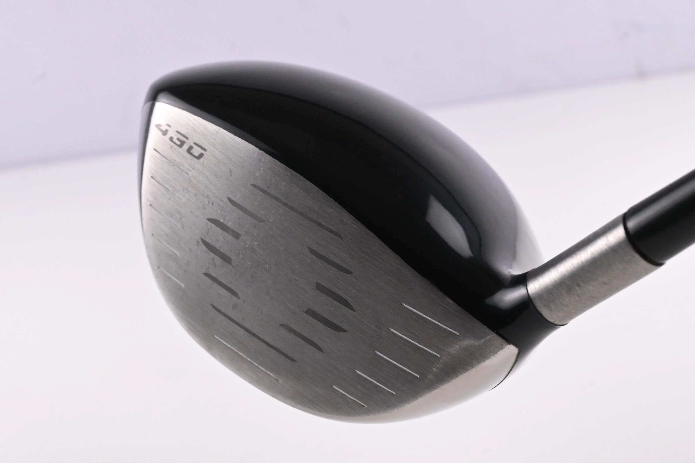 Cleveland Launcher DST Driver / 9.5 Degree / Stiff Flex Diamana vLT 64 Shaft - Image 4
