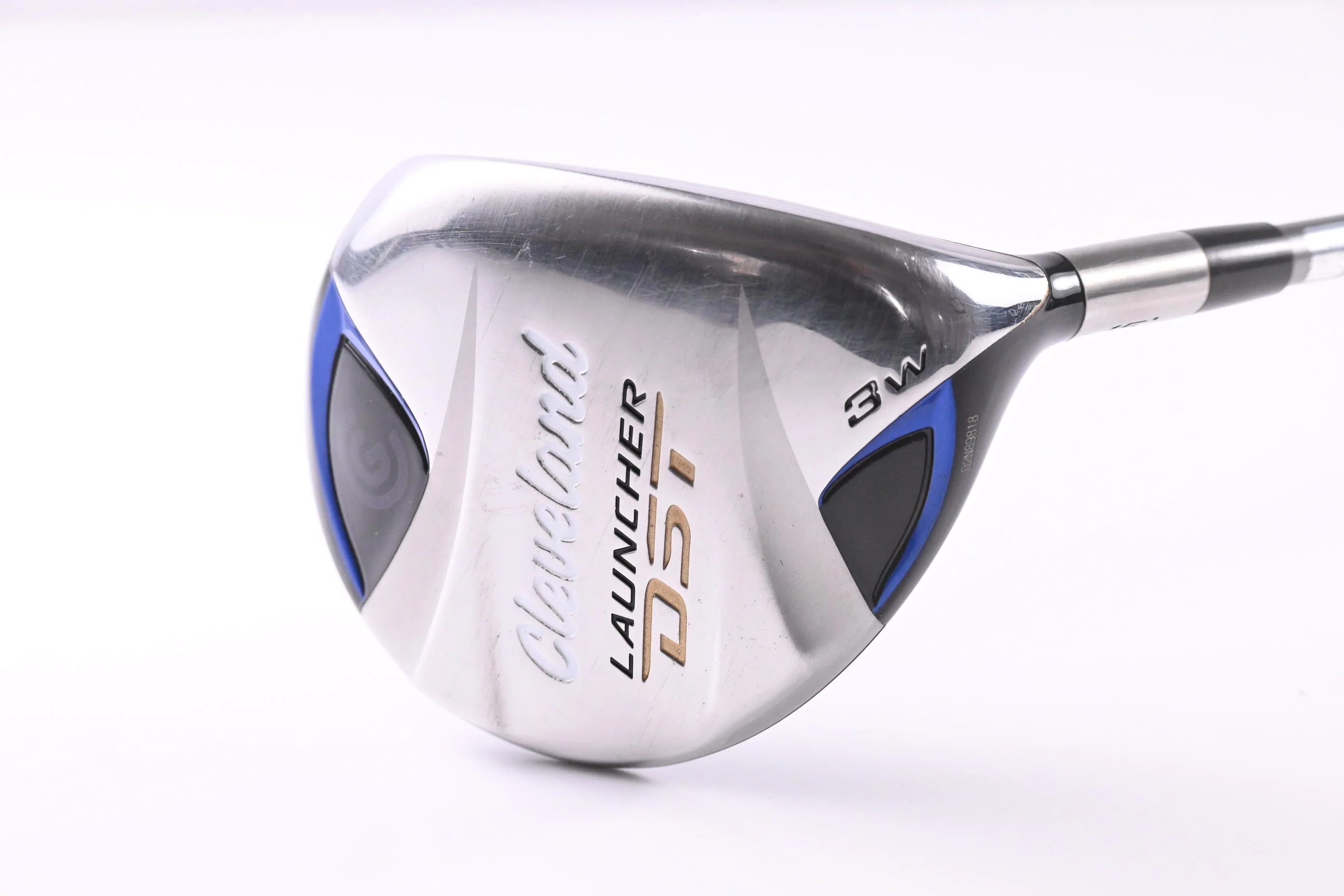 Cleveland Launcher DST #3 Wood / 15 Degree / Stiff Flex Diamana Red 64 Shaft - Image 2