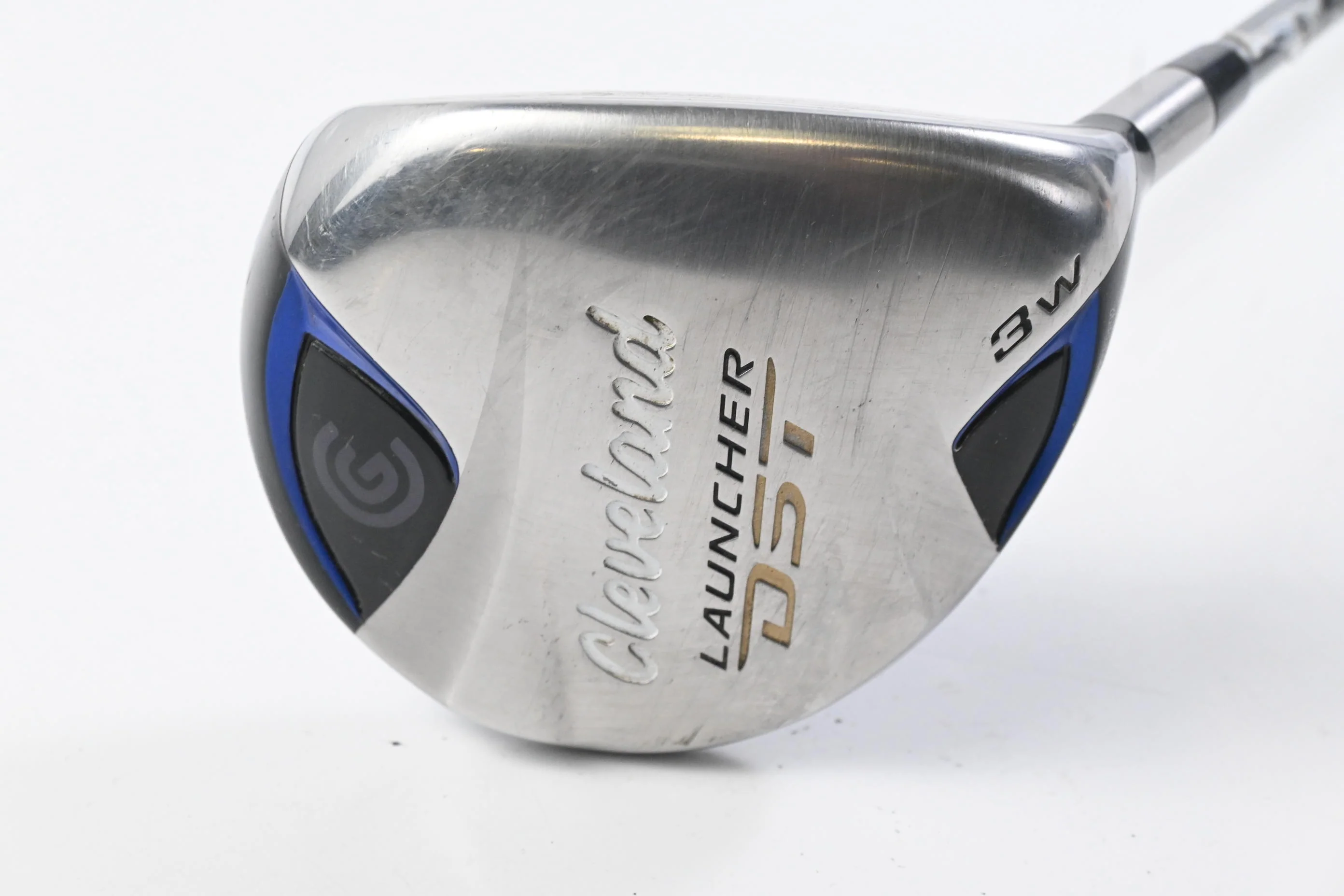 Cleveland Launcher DST #3 Wood / 15 Degree / Regular Flex Diamana vSL 64 Shaft - Image 2
