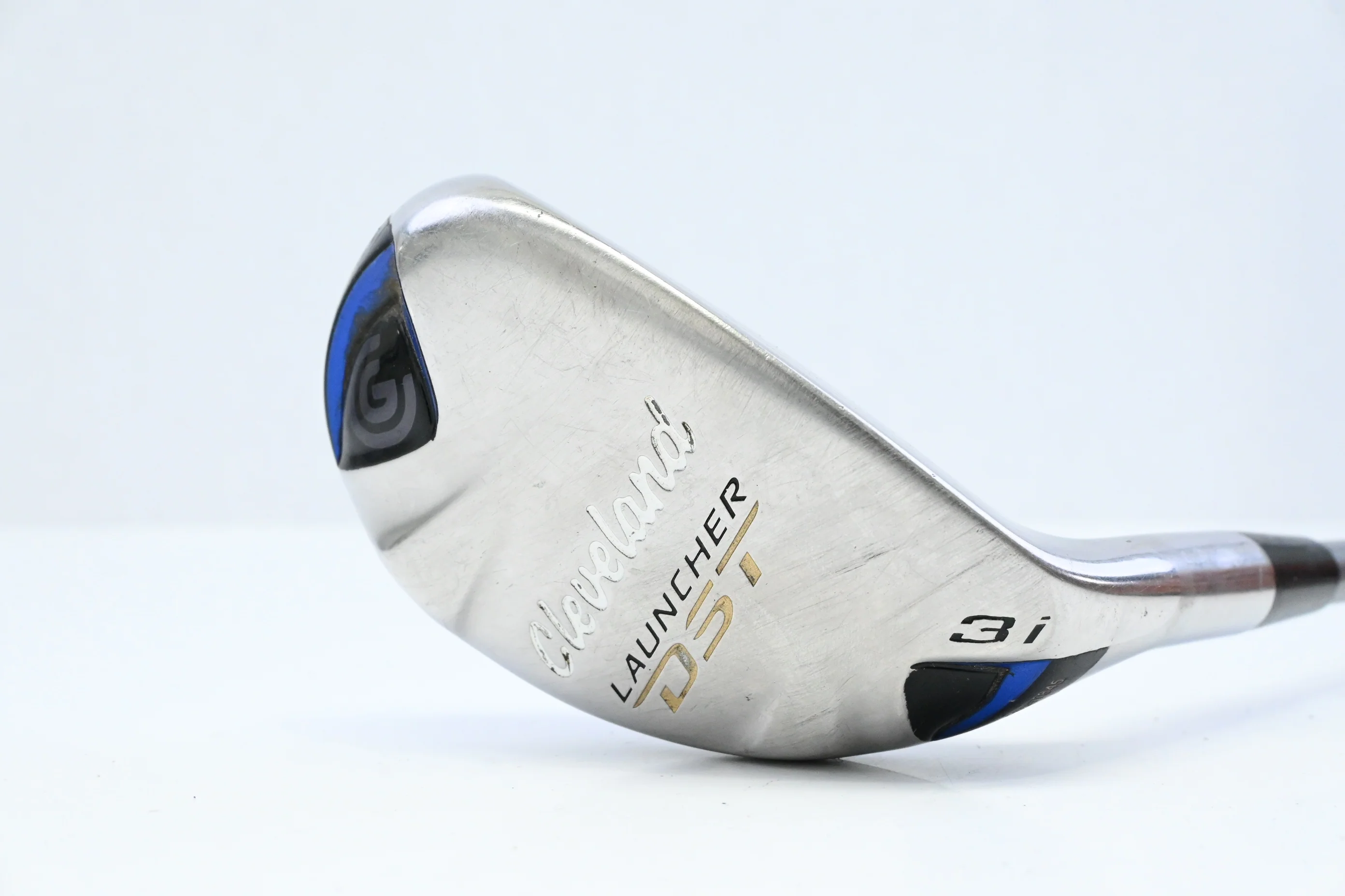 Cleveland Launcher DST #3 Hybrid / 20.5 Degree / Regular Flex Diamana 74 Shaft