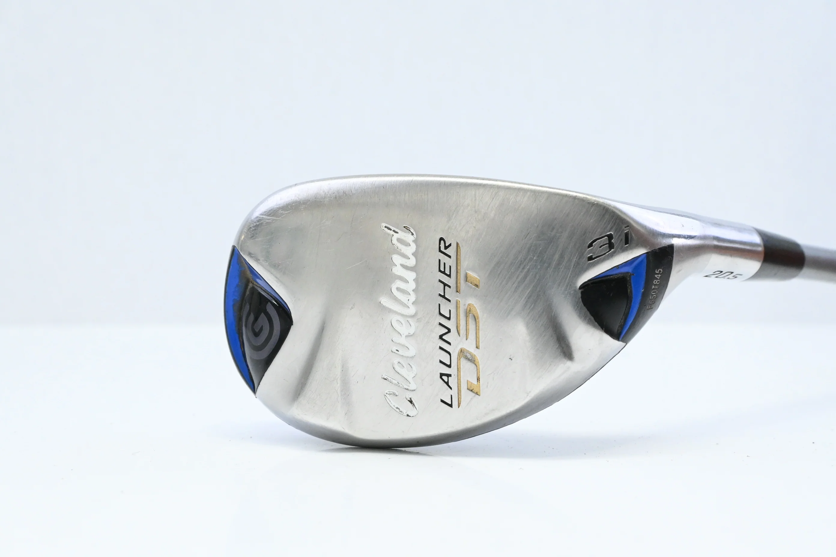 Cleveland Launcher DST #3 Hybrid / 20.5 Degree / Regular Flex Diamana 74 Shaft - Image 2