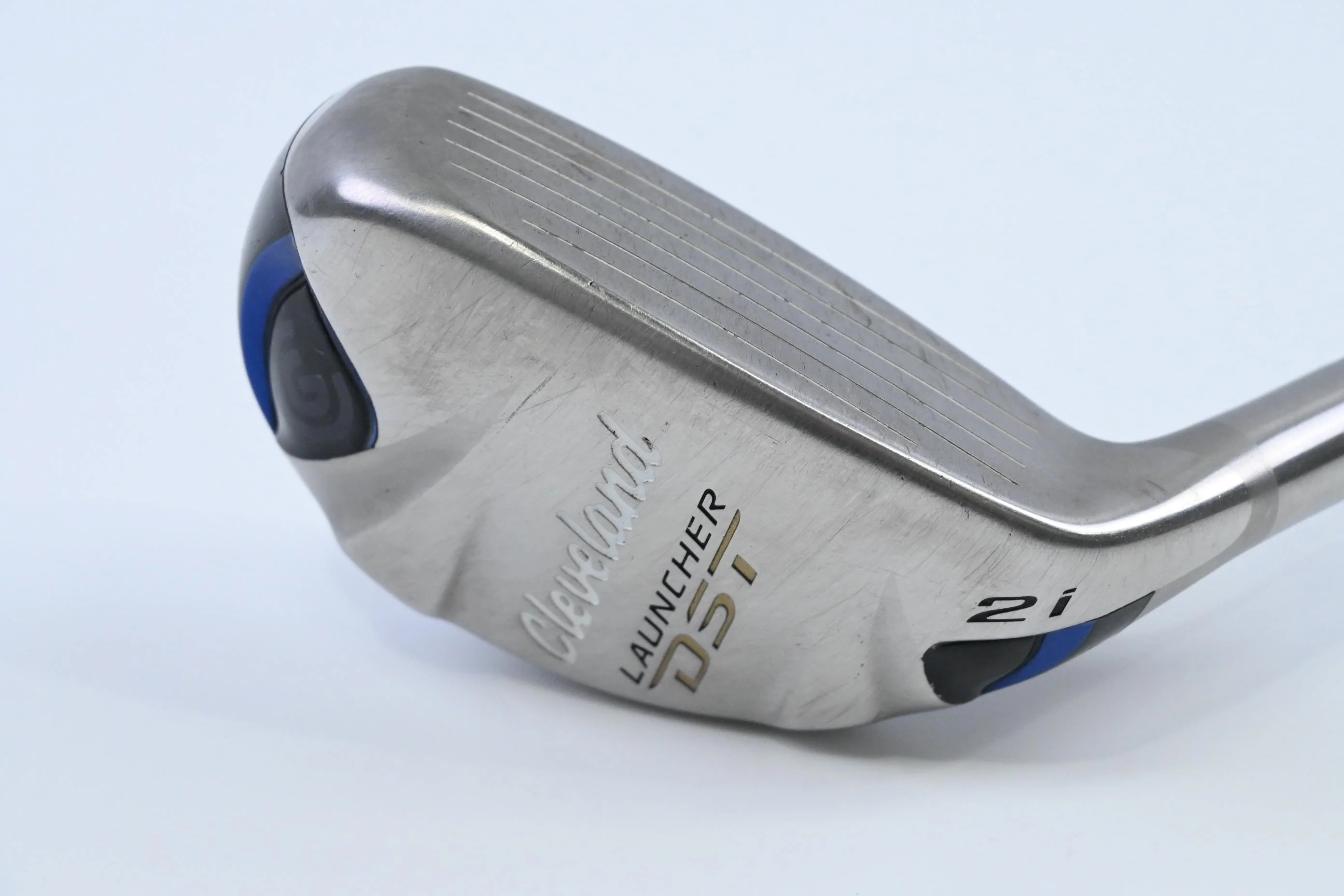 Cleveland Launcher DST #2 Hybrid / 18 Degree / Stiff Flex Diamana 74 vSL Shaft