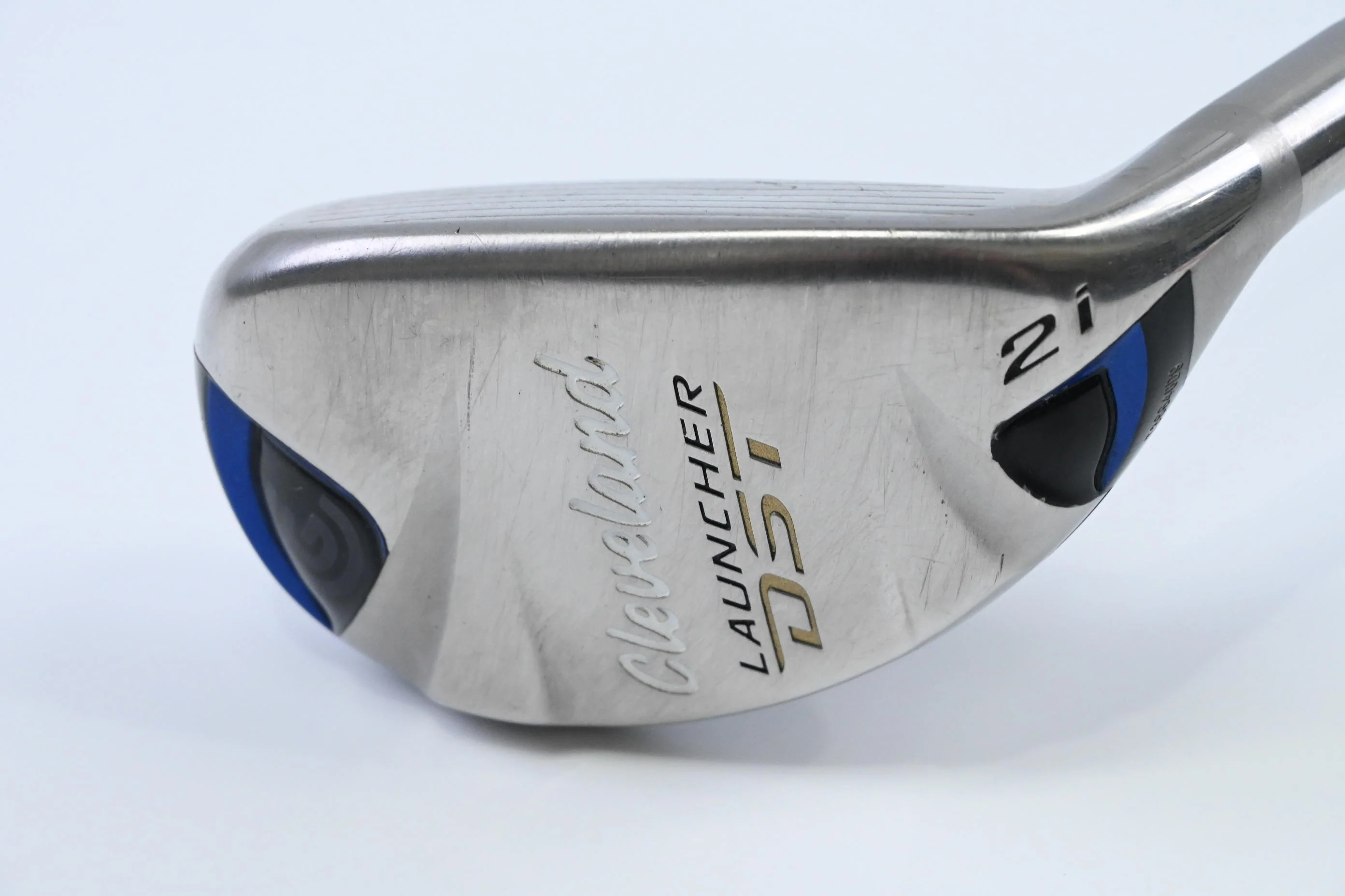 Cleveland Launcher DST #2 Hybrid / 18 Degree / Stiff Flex Diamana 74 vSL Shaft - Image 2