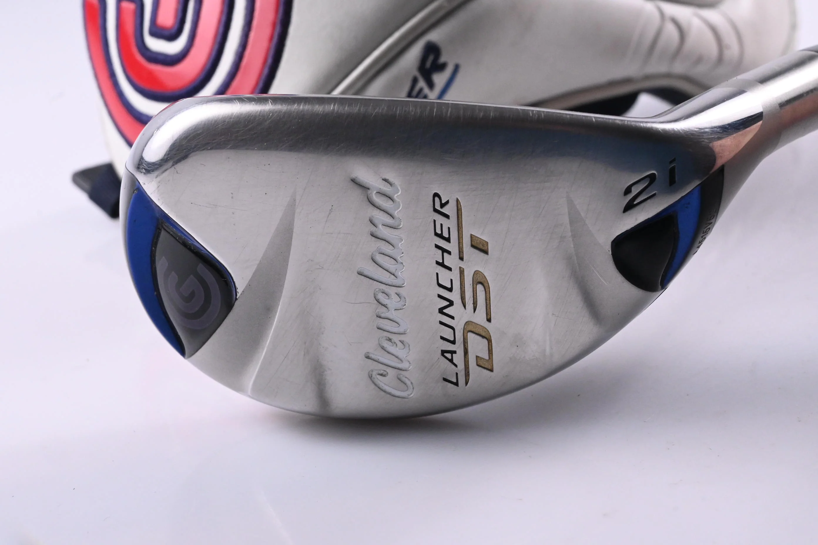 Cleveland Launcher DST #2 Hybrid / 18 Degree / Regular Flex Diamana Red 74 Shaft - Image 2