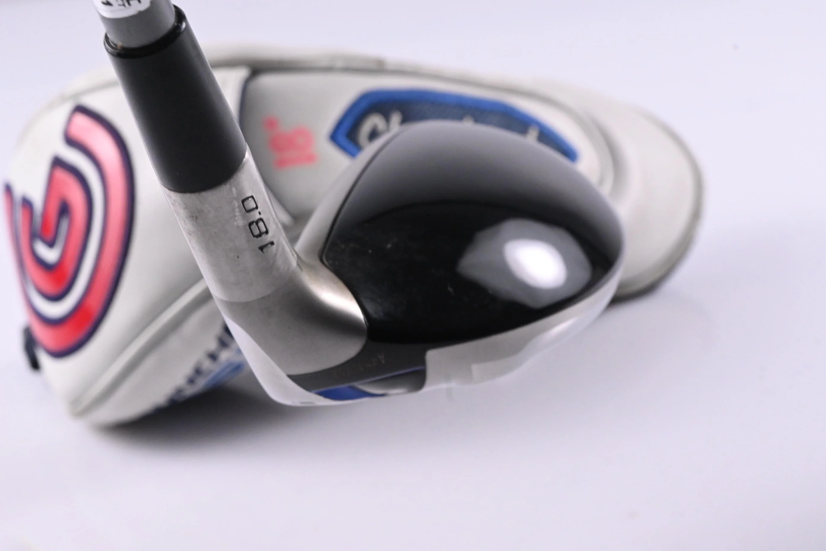 Cleveland Launcher DST #2 Hybrid / 18 Degree / Regular Flex Diamana Red 74 Shaft - Image 5