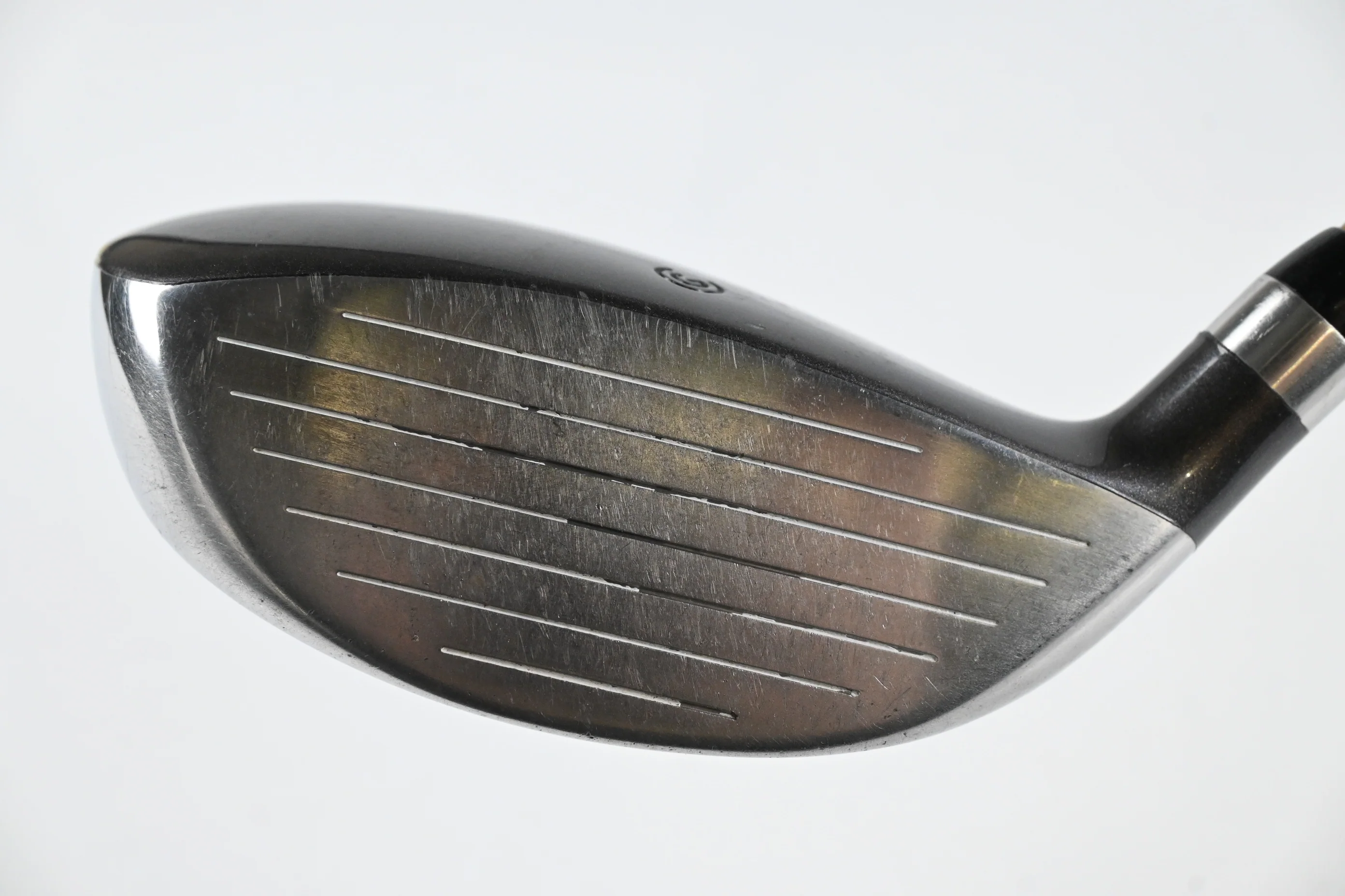 Cleveland Launcher #5 Wood / 19 Degree / Stiff Flex Cleveland Launcher Gold 65 - Image 4