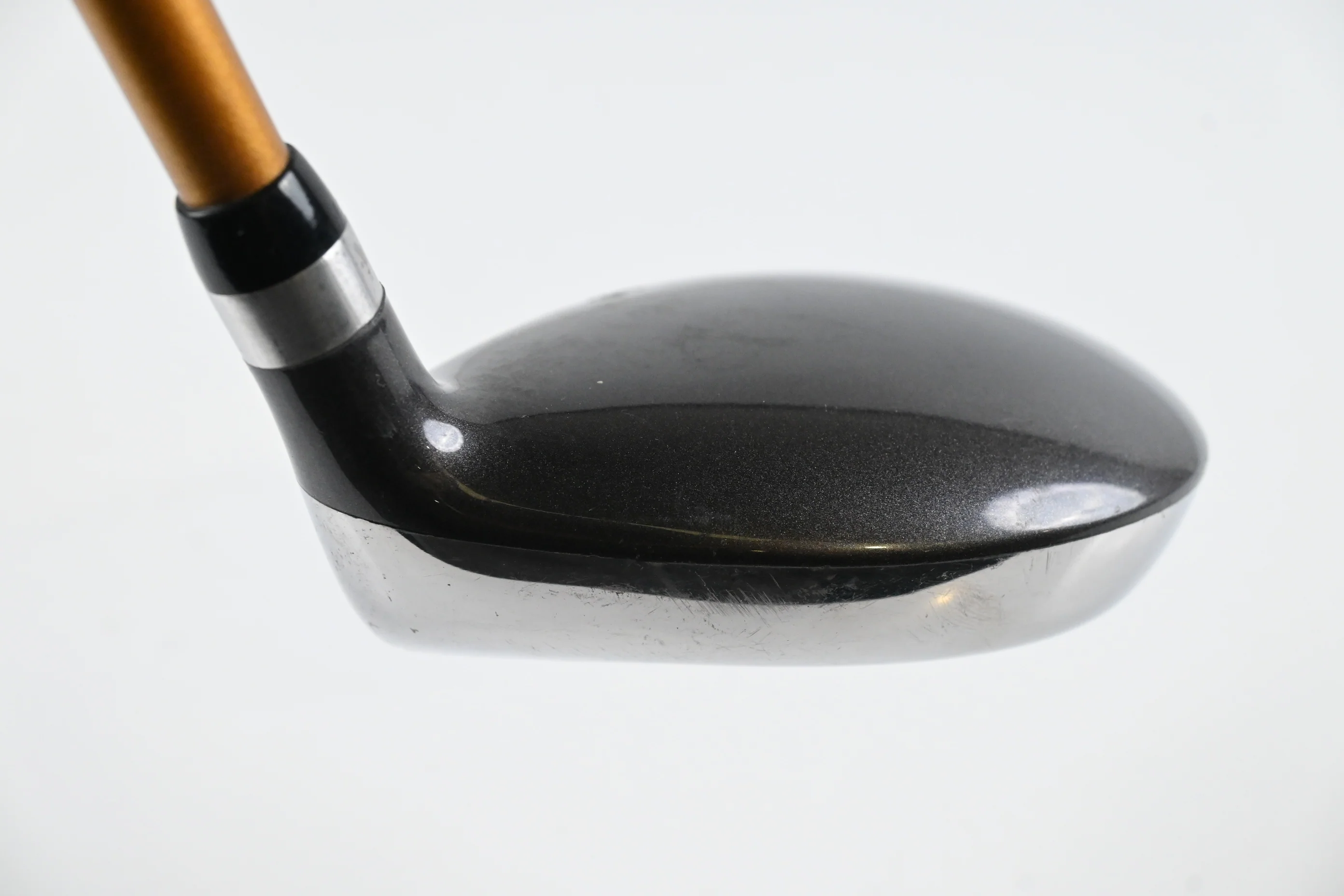Cleveland Launcher #5 Wood / 19 Degree / Stiff Flex Cleveland Launcher Gold 65 - Image 5