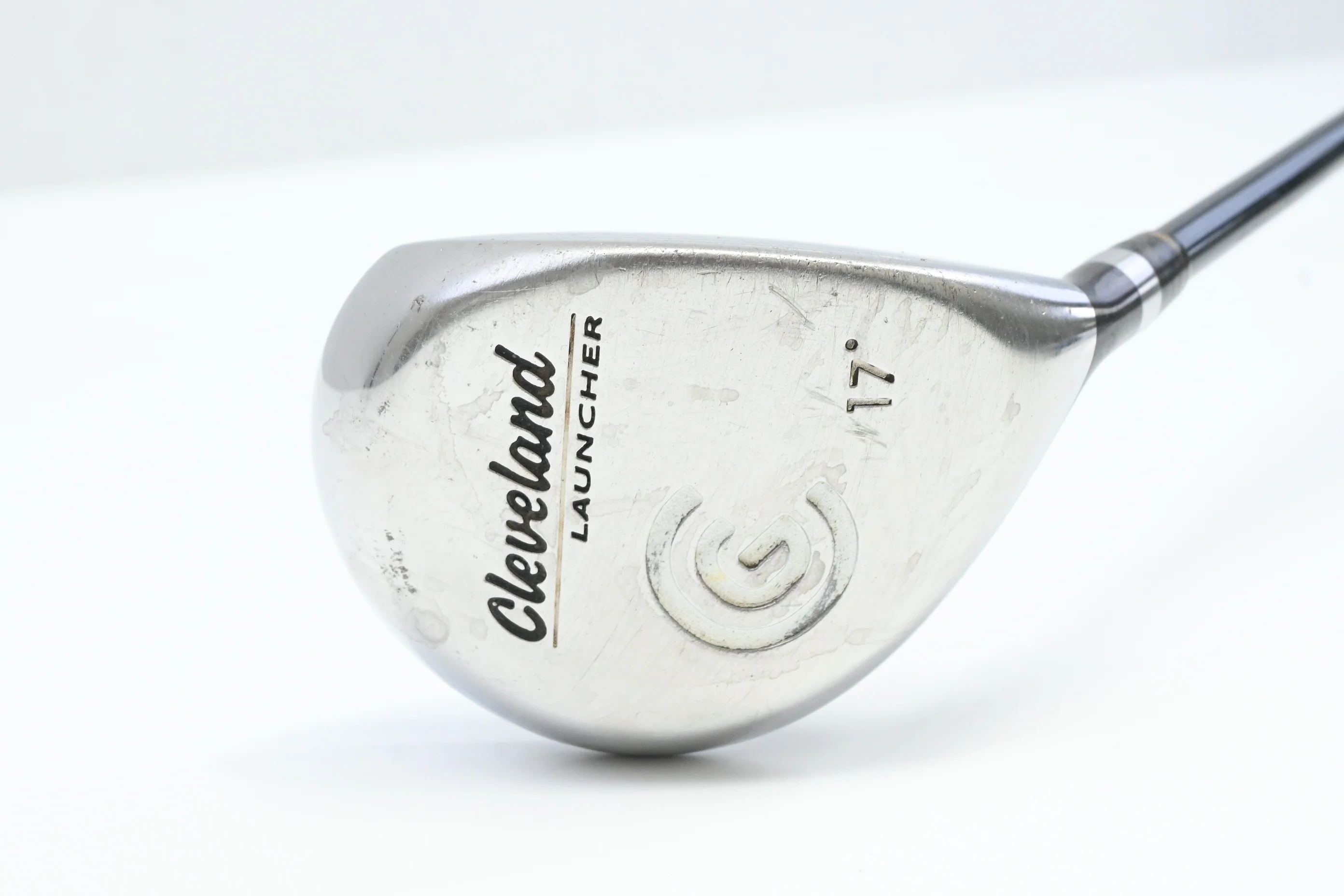 Cleveland Launcher #5 Wood / 17 Degree / Regular Flex Harrison Pro 3.5 50 Shaft - Image 2