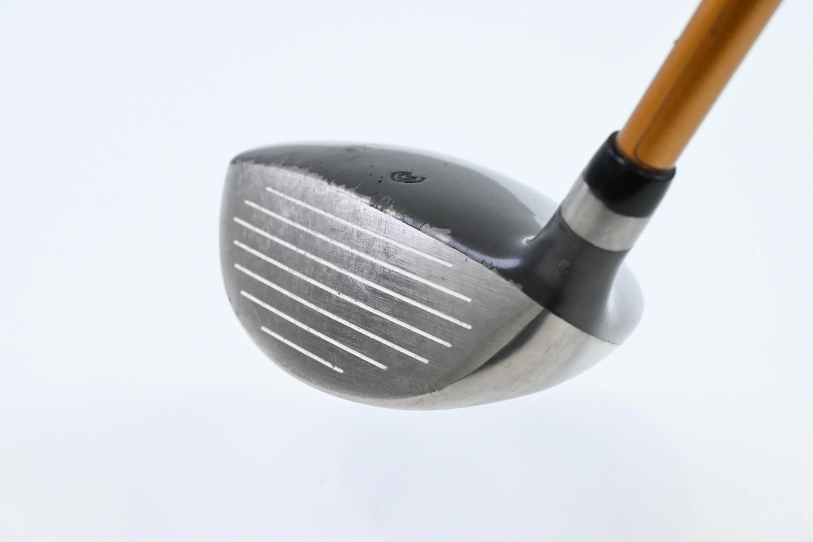 Cleveland Launcher #5 Wood / 19 Degree / Stiff Flex Cleveland Launcher Gold 65 - Image 4