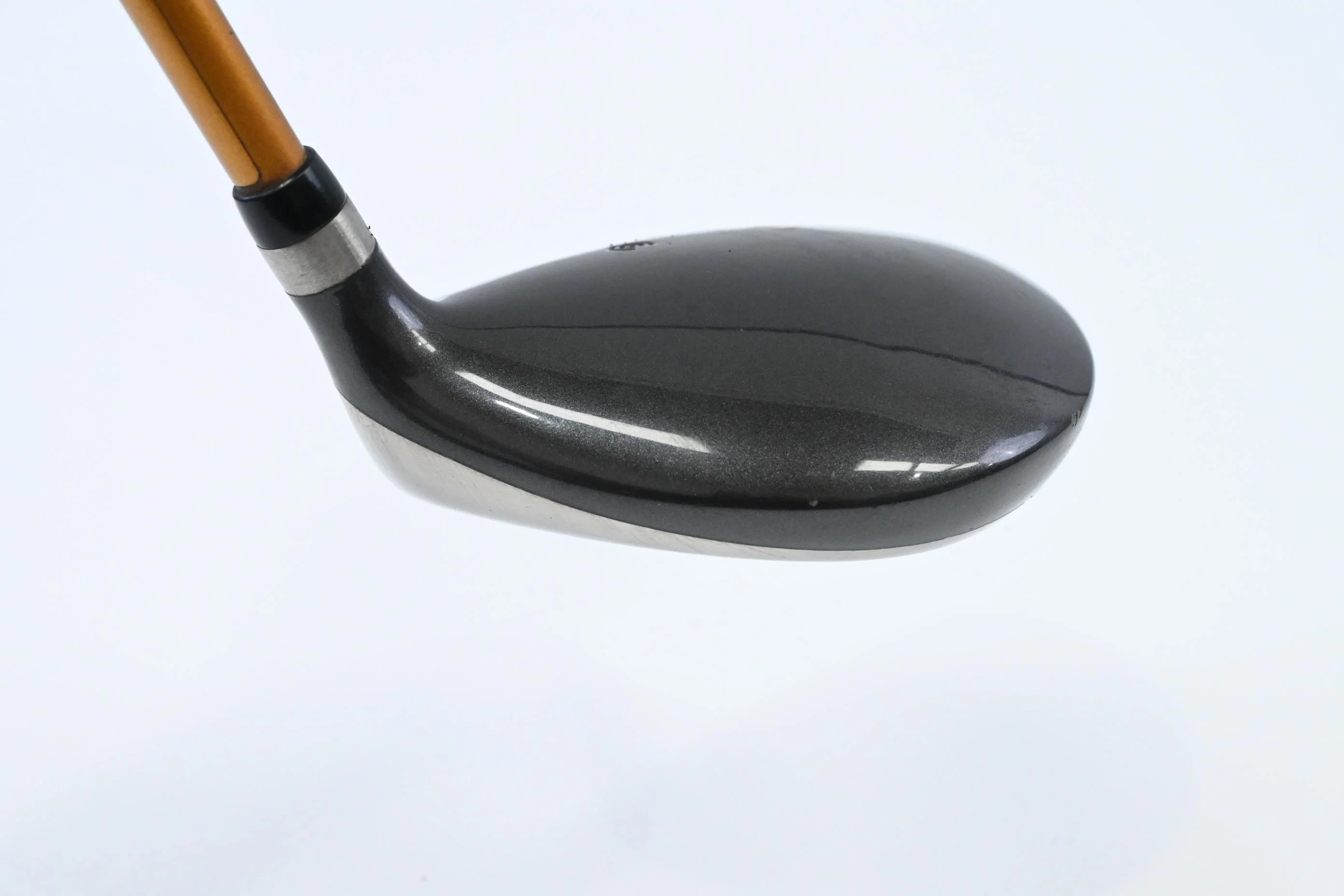 Cleveland Launcher #5 Wood / 19 Degree / Stiff Flex Cleveland Launcher Gold 65 - Image 5