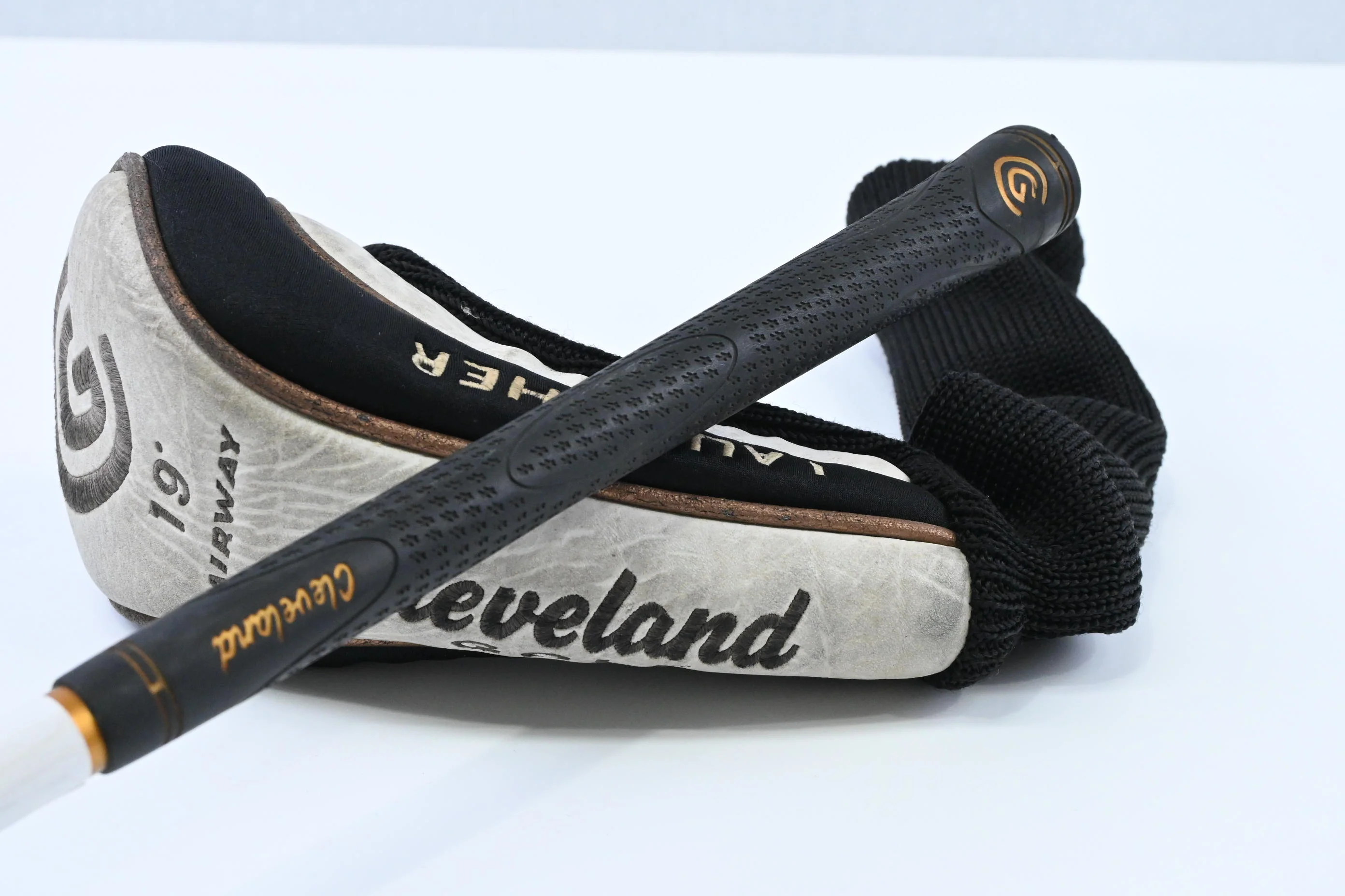 Cleveland Launcher #3 Wood / 13 Degree / Stiff Flex Cleveland Launcher Gold 65 - Image 10