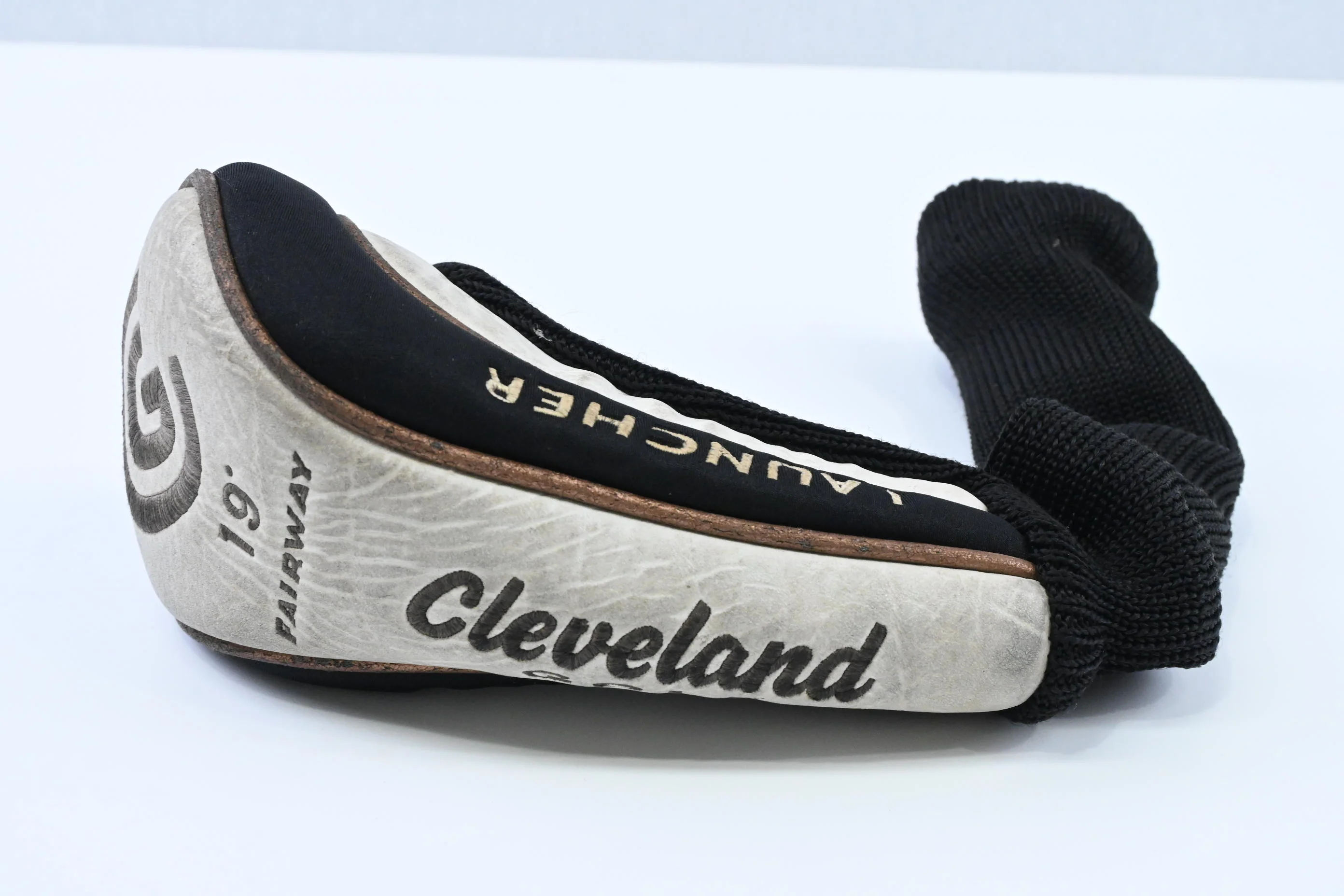 Cleveland Launcher #3 Wood / 13 Degree / Stiff Flex Cleveland Launcher Gold 65 - Image 11