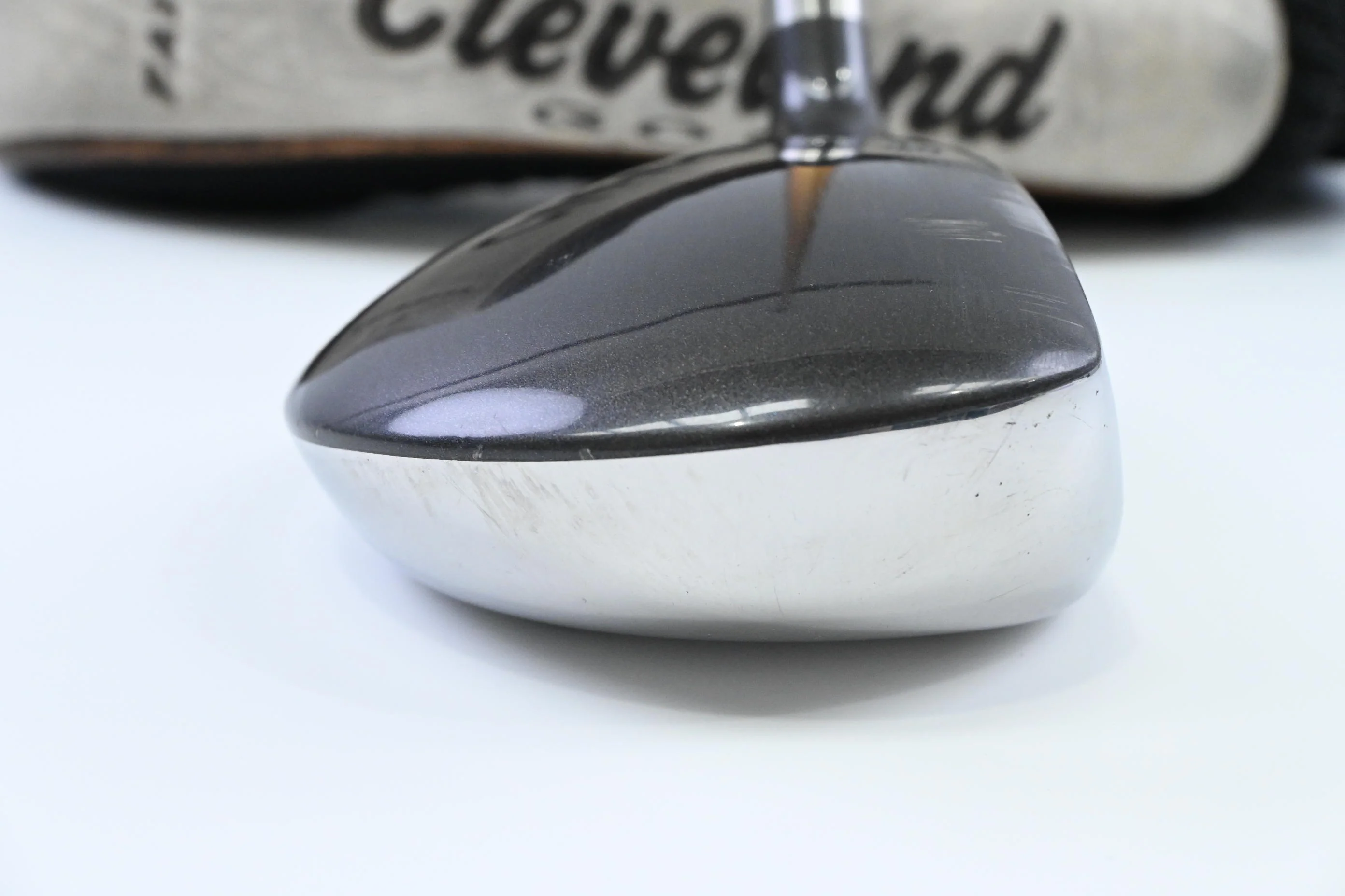 Cleveland Launcher #3 Wood / 13 Degree / Stiff Flex Cleveland Launcher Gold 65 - Image 3
