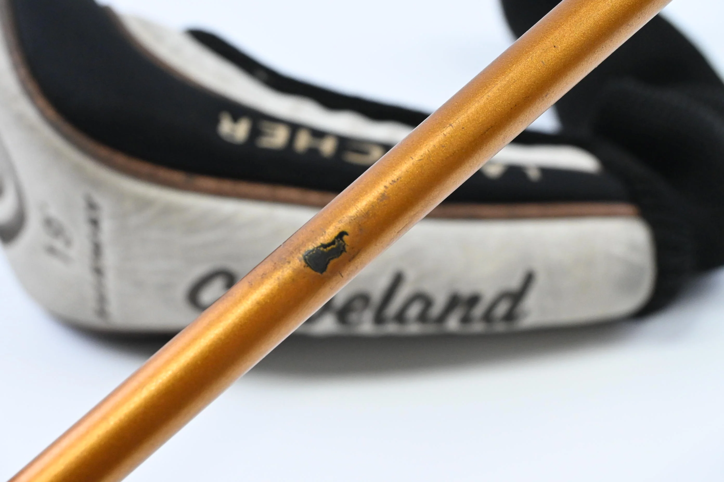 Cleveland Launcher #3 Wood / 13 Degree / Stiff Flex Cleveland Launcher Gold 65 - Image 8