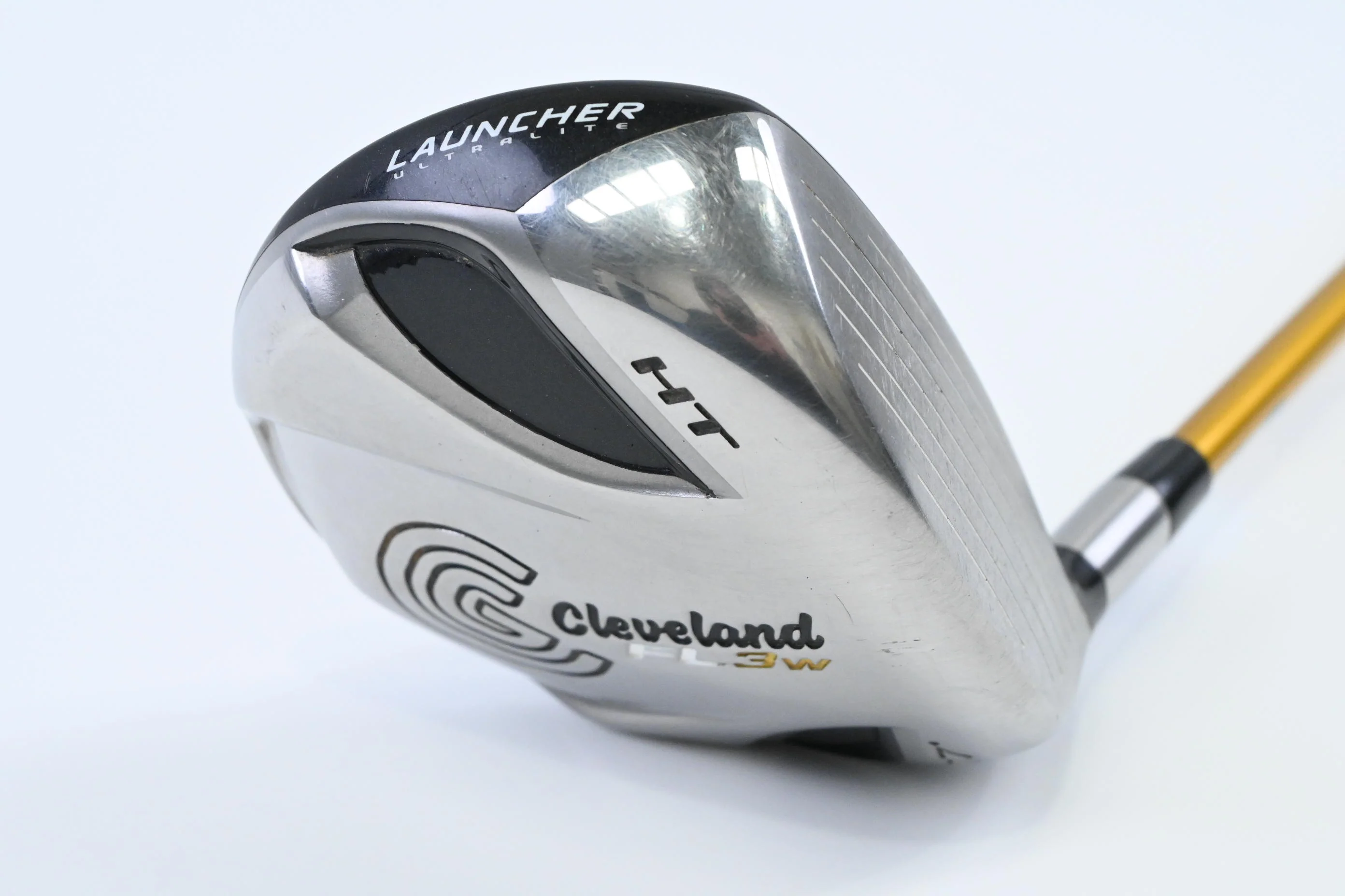 Cleveland Launcher FL #3 Wood / 17 Degree / Senior Flex Miyazaki Tour Issue 43