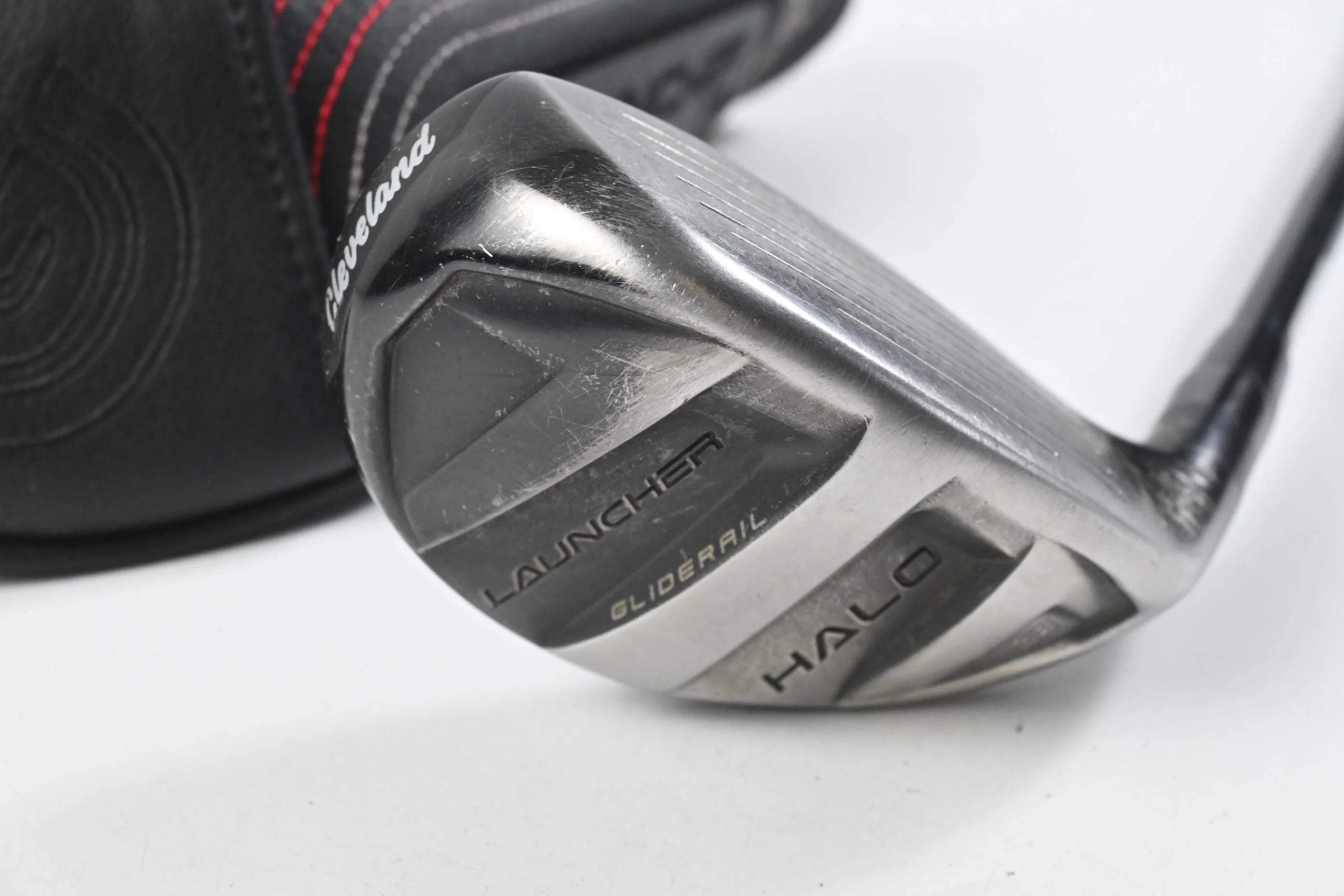 Cleveland Launcher Halo #3 Hybrid / 19 Degree / Regular Flex Miyazaki C.Kua 6