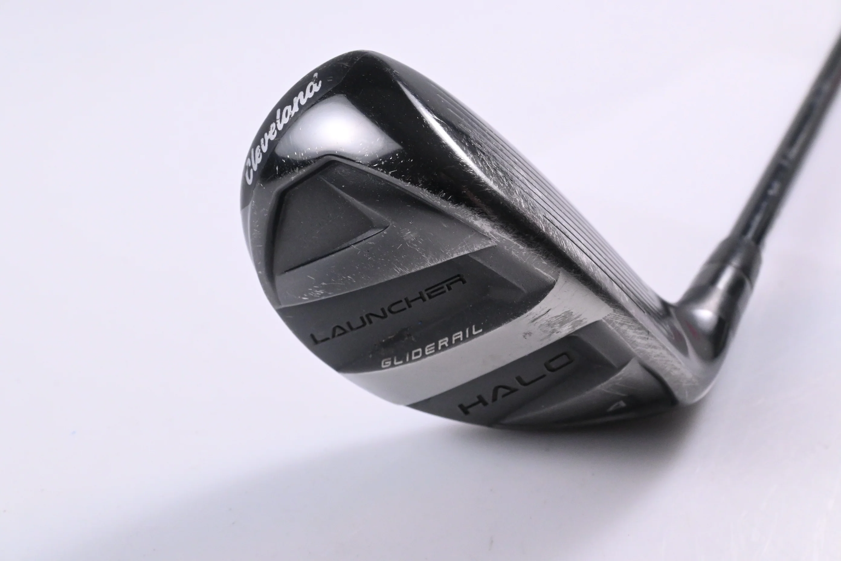 Cleveland Launcher Halo #4 Hybrid / 22 Degree / Senior Flex Miyazaki C.Kua 6