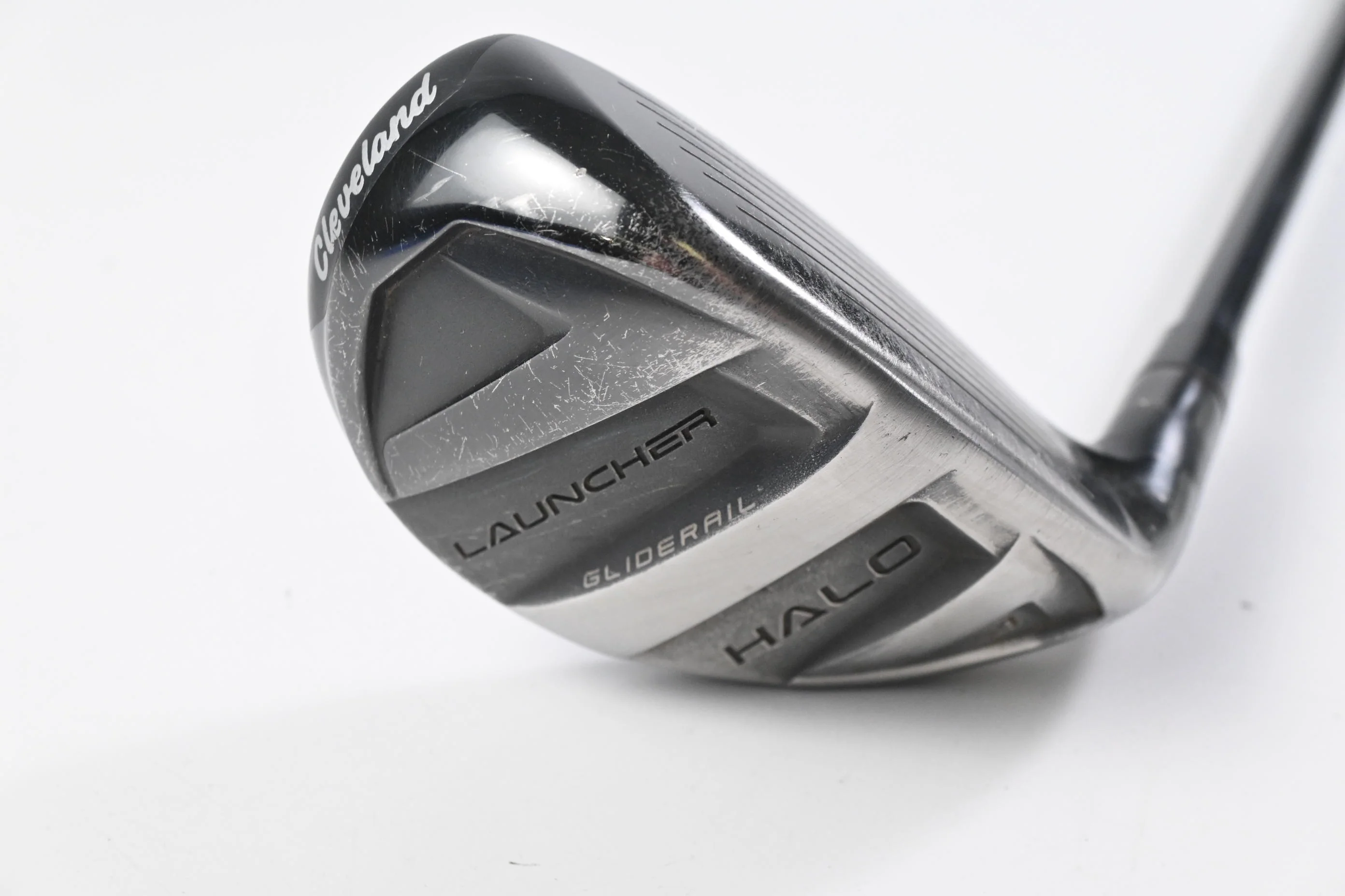 Cleveland Launcher Halo #4 Hybrid / 22 Degree / Regular Flex Miyazaki C.Kua 6