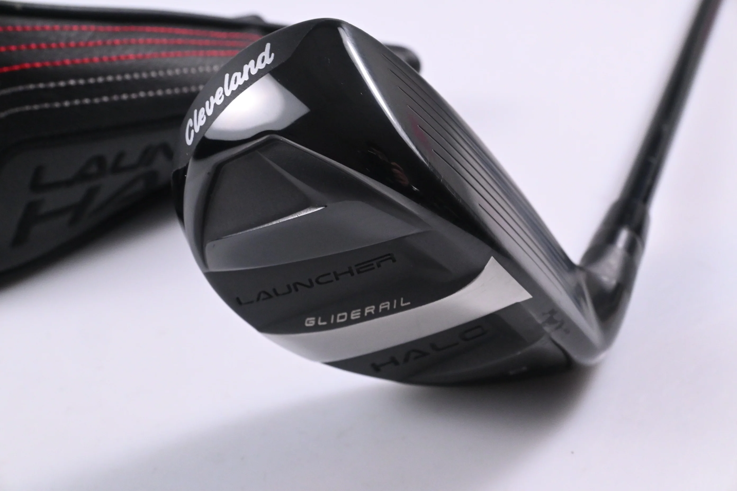 Cleveland Launcher Halo #2 Hybrid / 16 Degree / Stiff Flex Miyazaki C.Kua 6