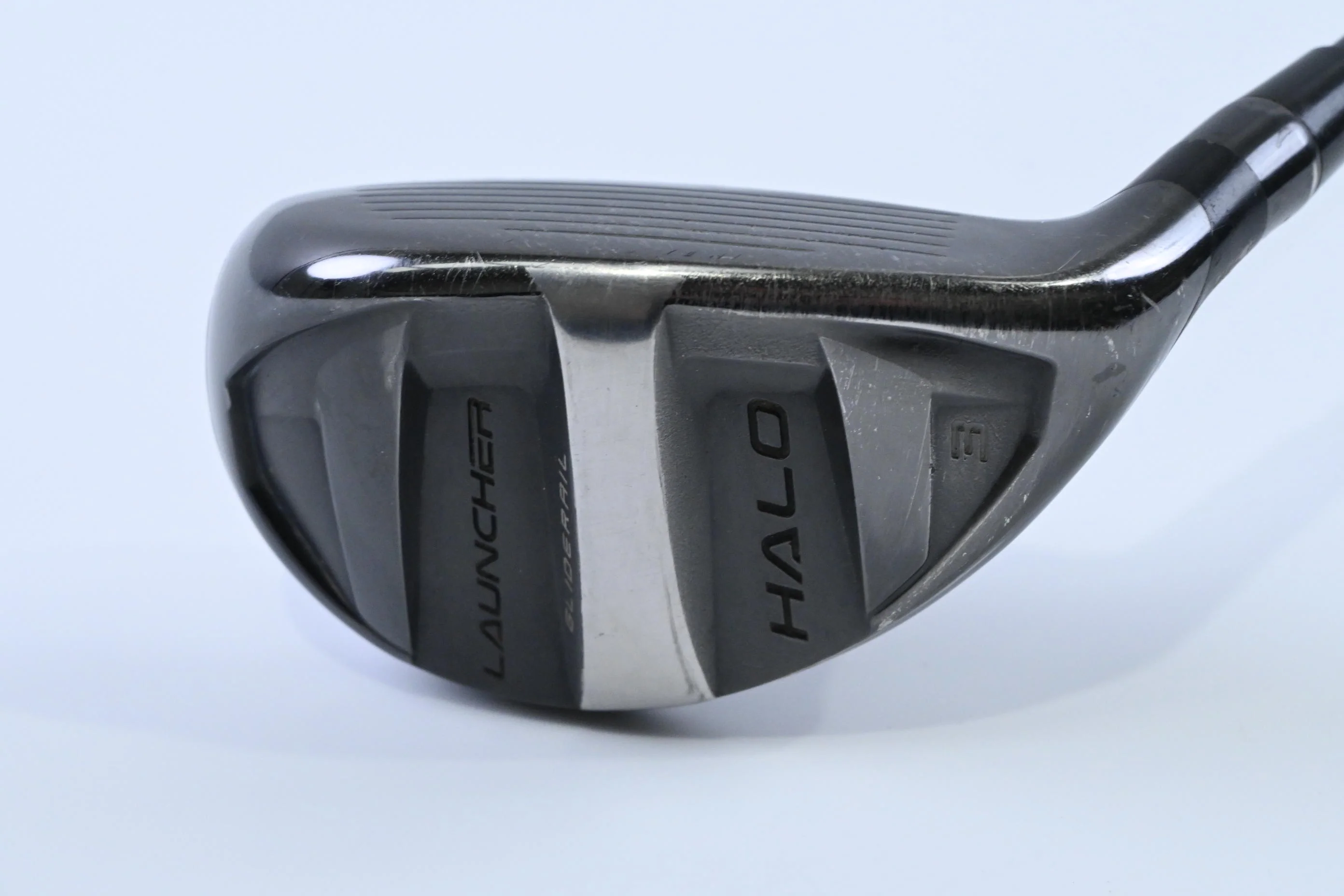 Ladies Cleveland Launcher Halo #3 Hybrid / 19 Degree / Ladies Flex Miyazaki 4L - Image 2