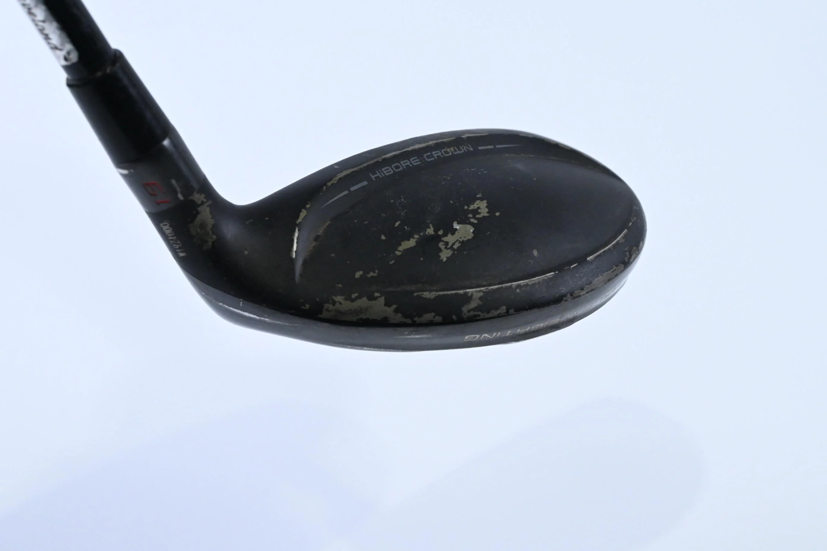 Ladies Cleveland Launcher Halo #3 Hybrid / 19 Degree / Ladies Flex Miyazaki 4L - Image 5