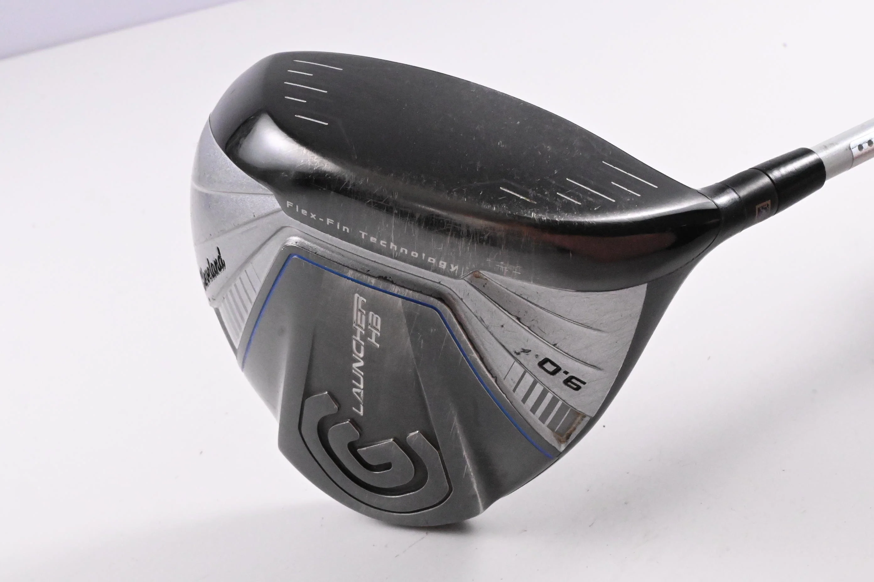 Cleveland Launcher HB Driver / 9 Degree / Stiff Flex Miyazaki C.Kua 5 Shaft