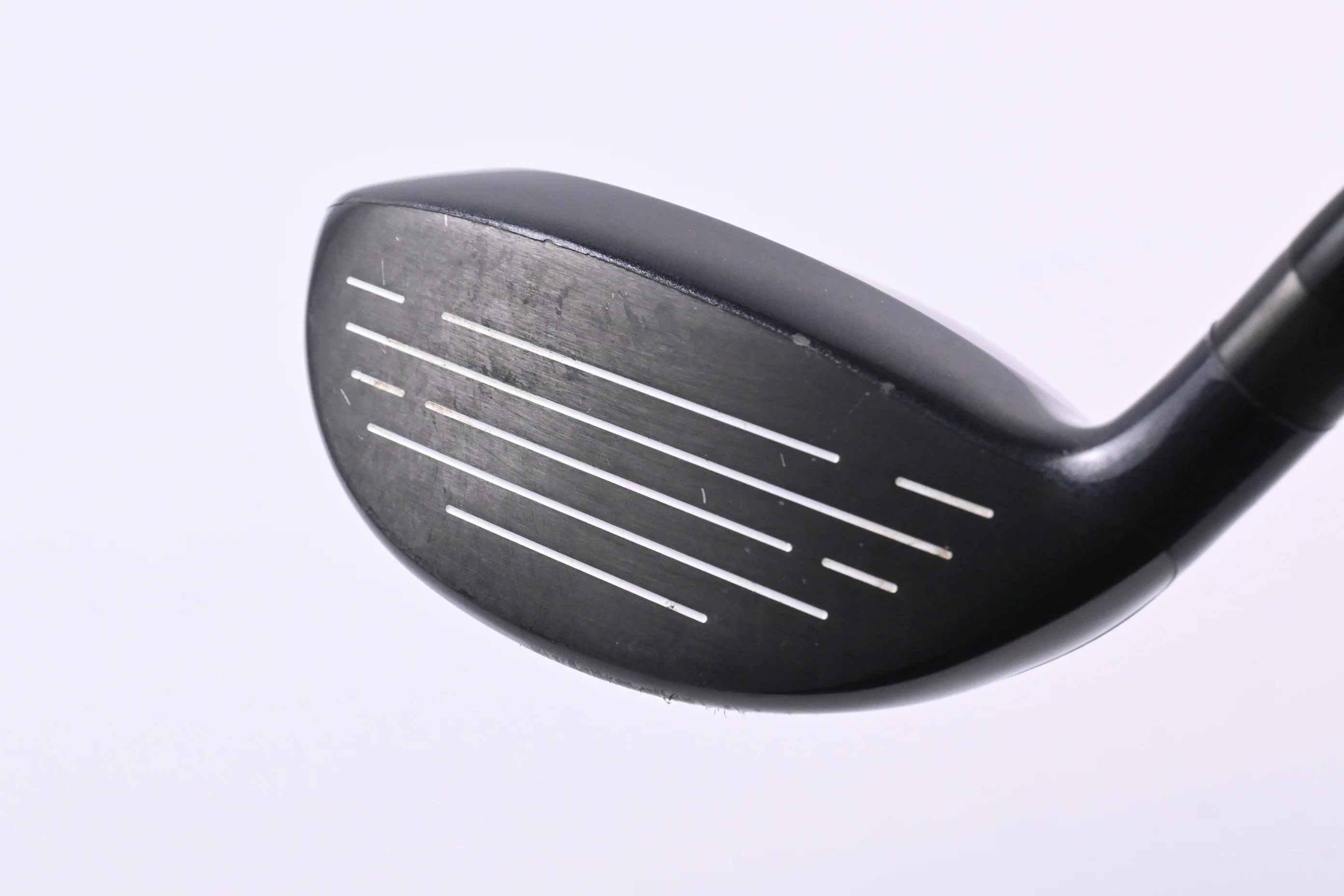 Cleveland Launcher HB #5 Wood / 18 Degree / Senior Flex Miyazaki C.Kua 5 Shaft - Image 4