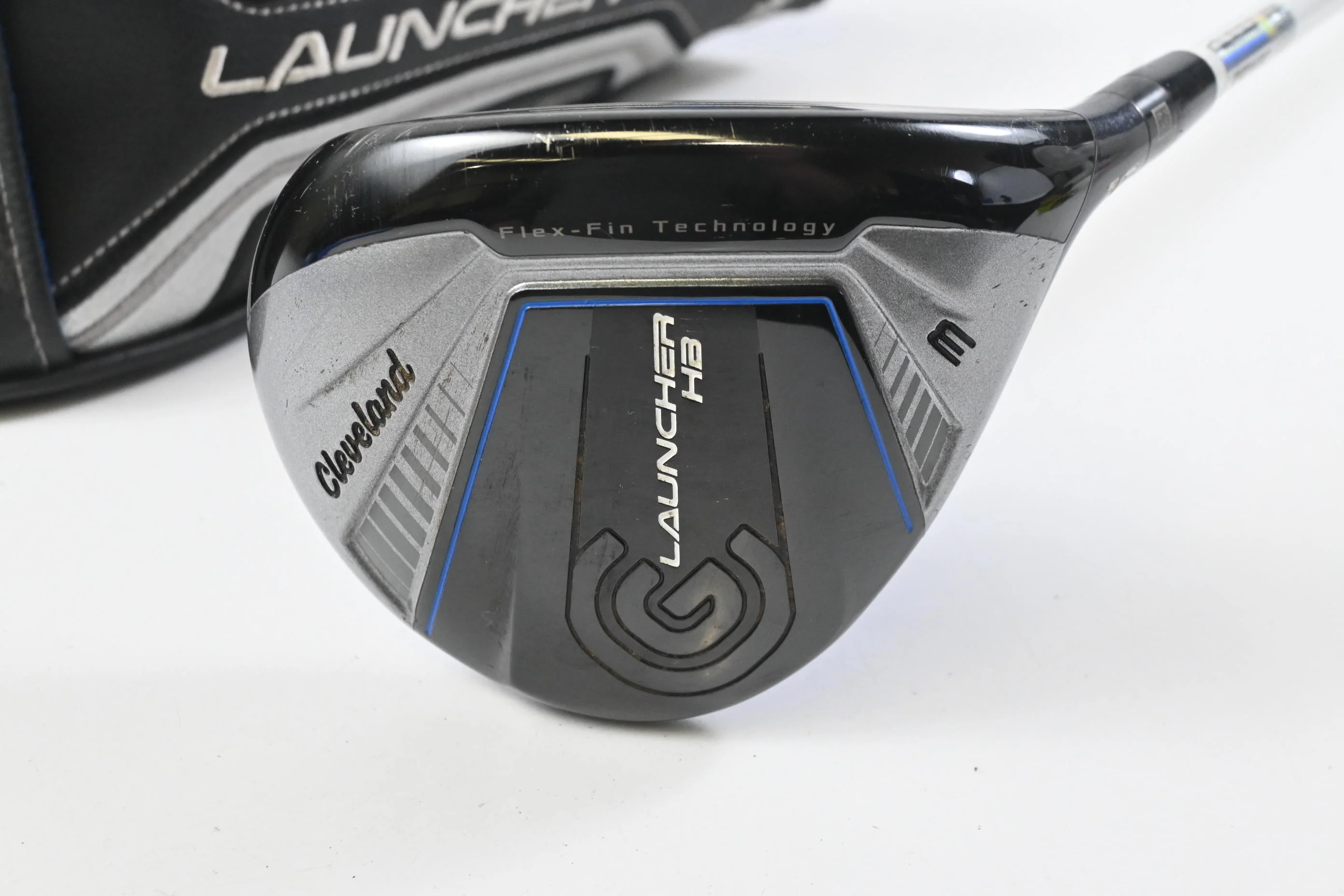 Cleveland Launcher HB #3 Wood / 15 Degree / Regular Flex Miyazaki C.Kua Blue 5 - Image 2