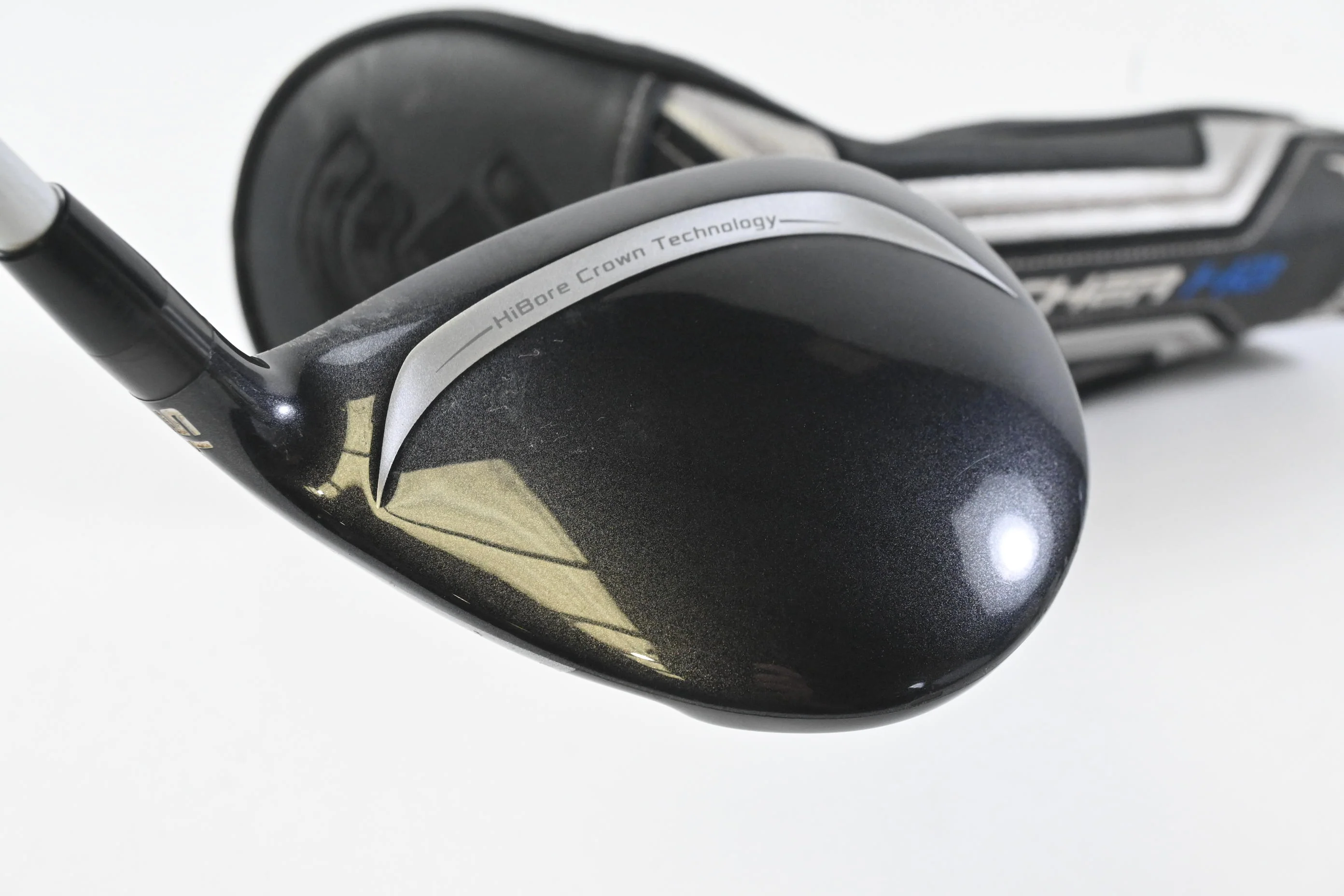 Cleveland Launcher HB #3 Wood / 15 Degree / Regular Flex Miyazaki C.Kua Blue 5 - Image 5