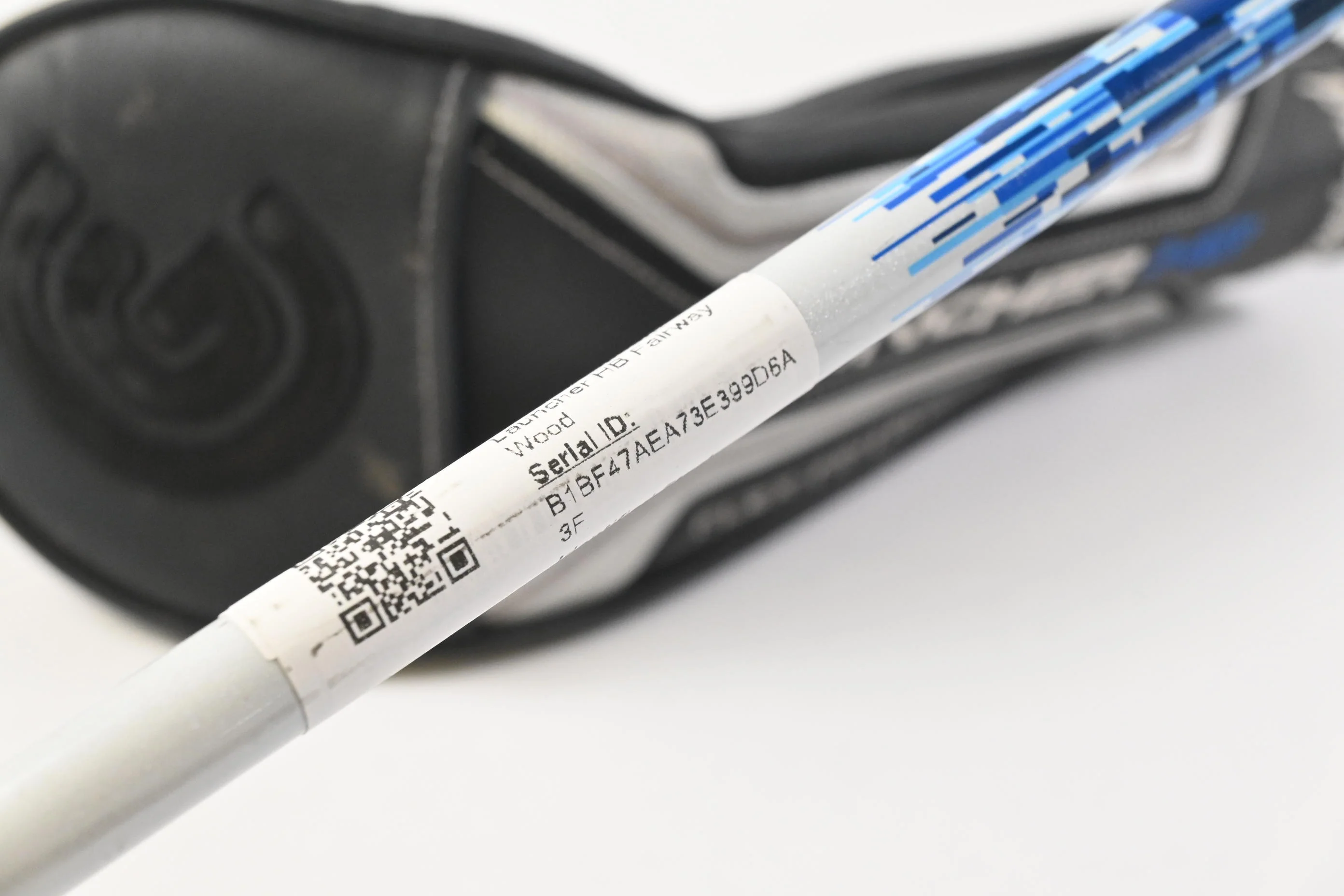 Cleveland Launcher HB #3 Wood / 15 Degree / Regular Flex Miyazaki C.Kua Blue 5 - Image 8