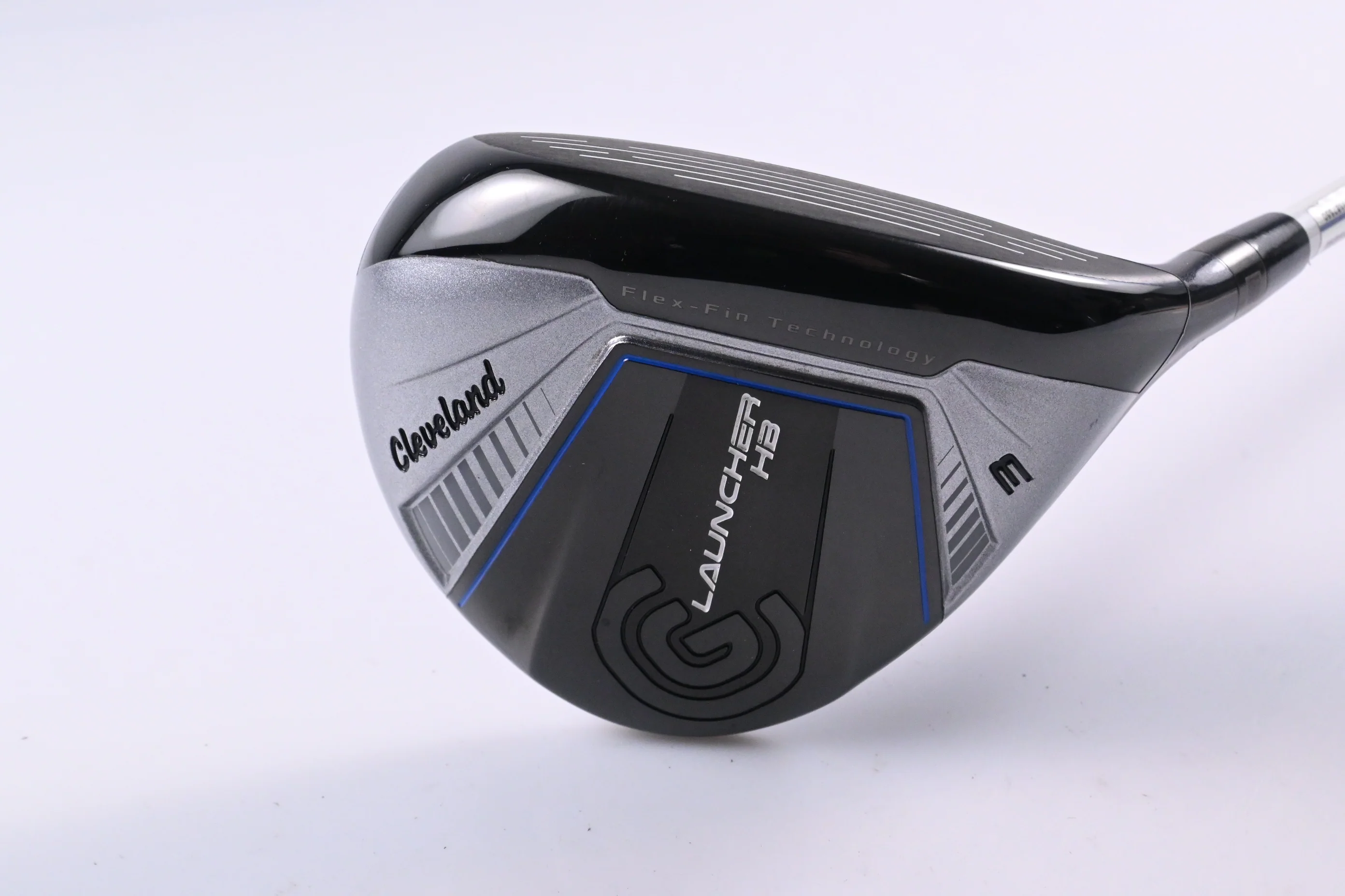 Ladies Cleveland Launcher HB #3 Wood / 15 Degree / Ladies Flex Miyazaki C.Kua 4 - Image 2