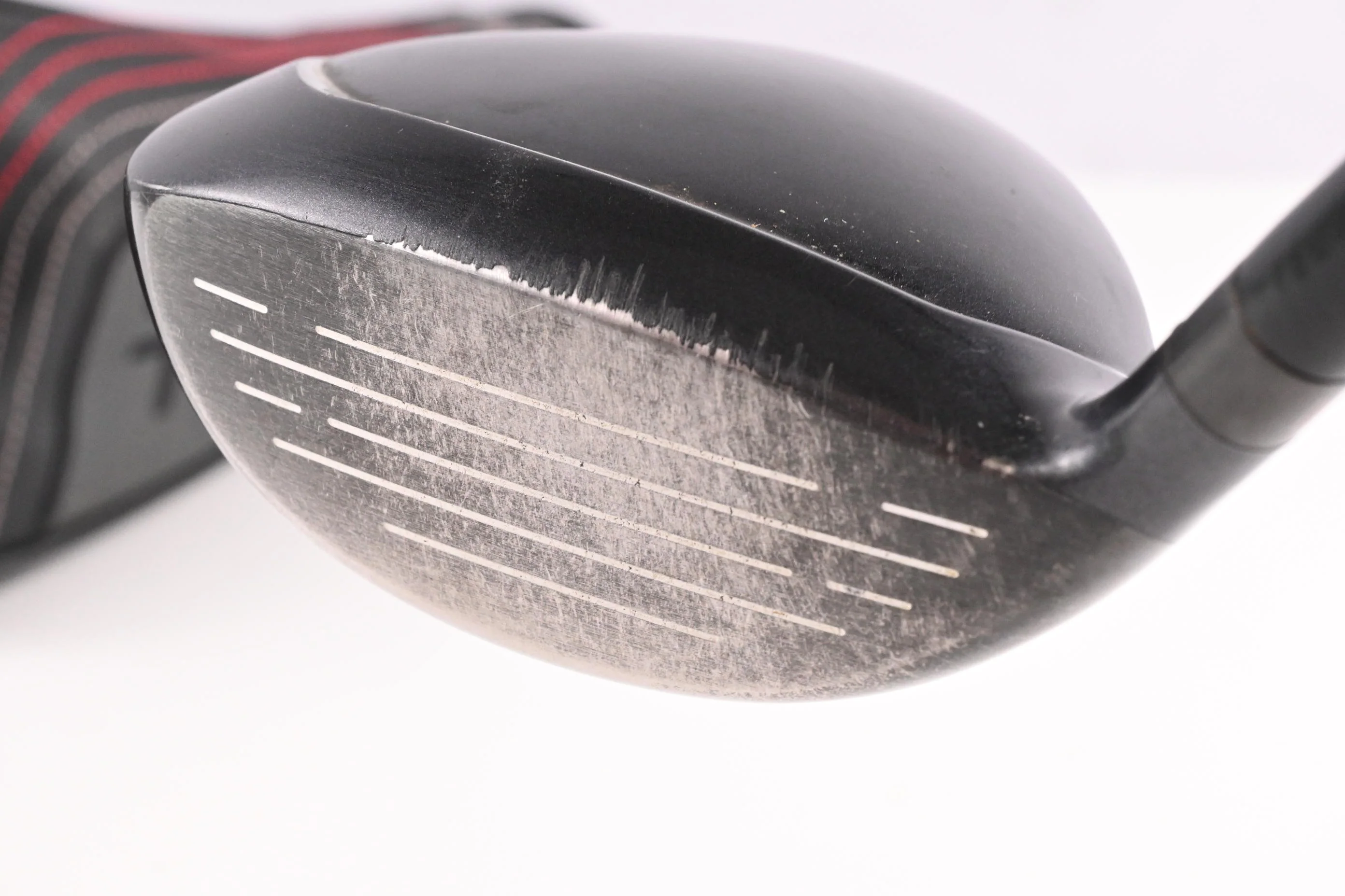 Cleveland Launcher HB #3 Wood / 15 Degree / Stiff Flex Miyazaki C Kua 5 Shaft - Image 4