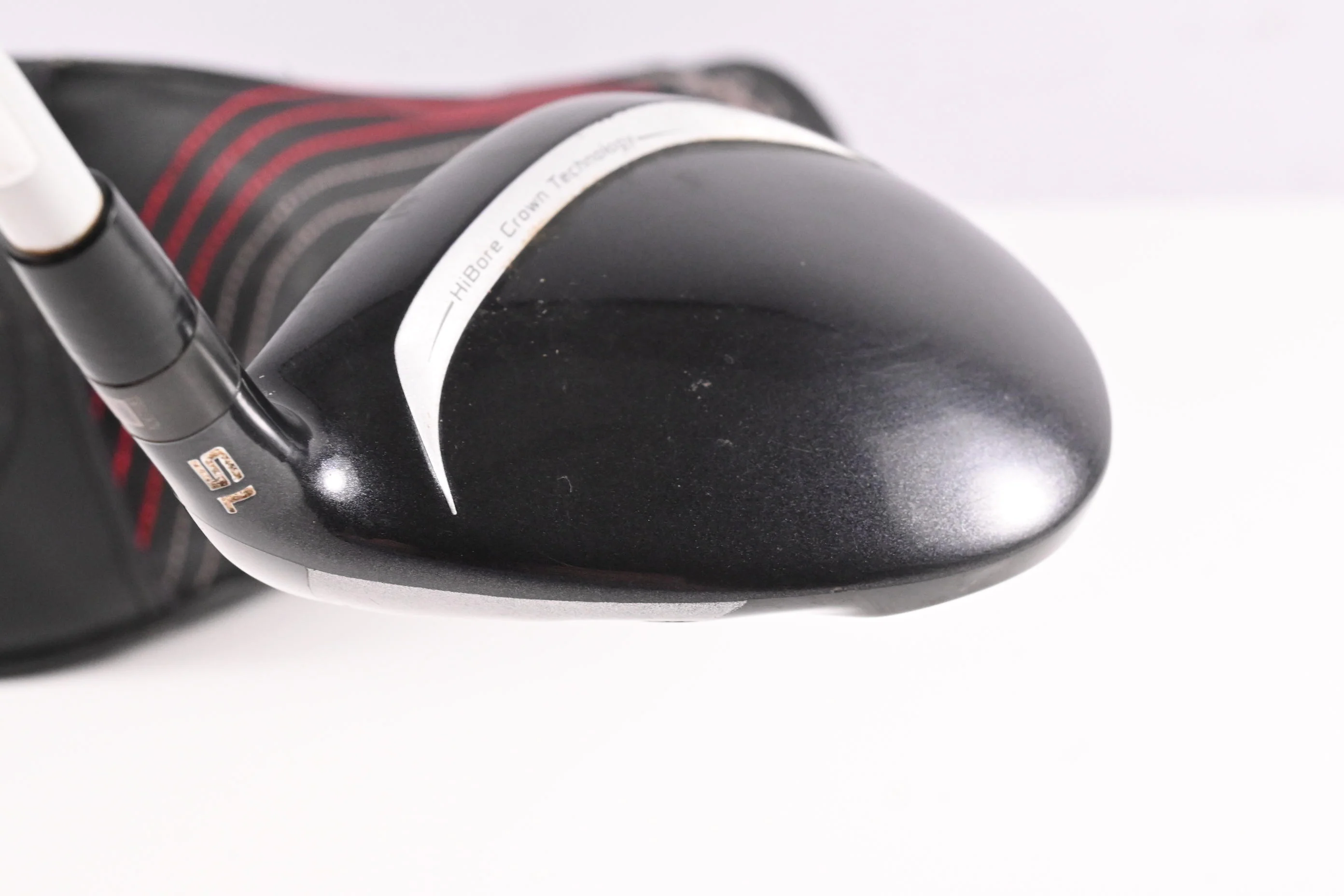 Cleveland Launcher HB #3 Wood / 15 Degree / Stiff Flex Miyazaki C Kua 5 Shaft - Image 5