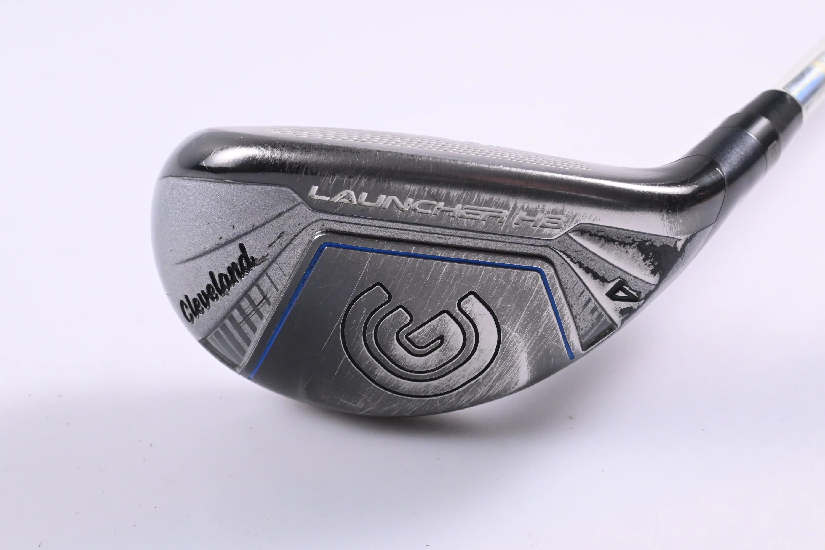 Cleveland Launcher HB #4 Hybrid / 22 Degree / Regular Flex Miyazaki C.Kua Shaft - Image 2