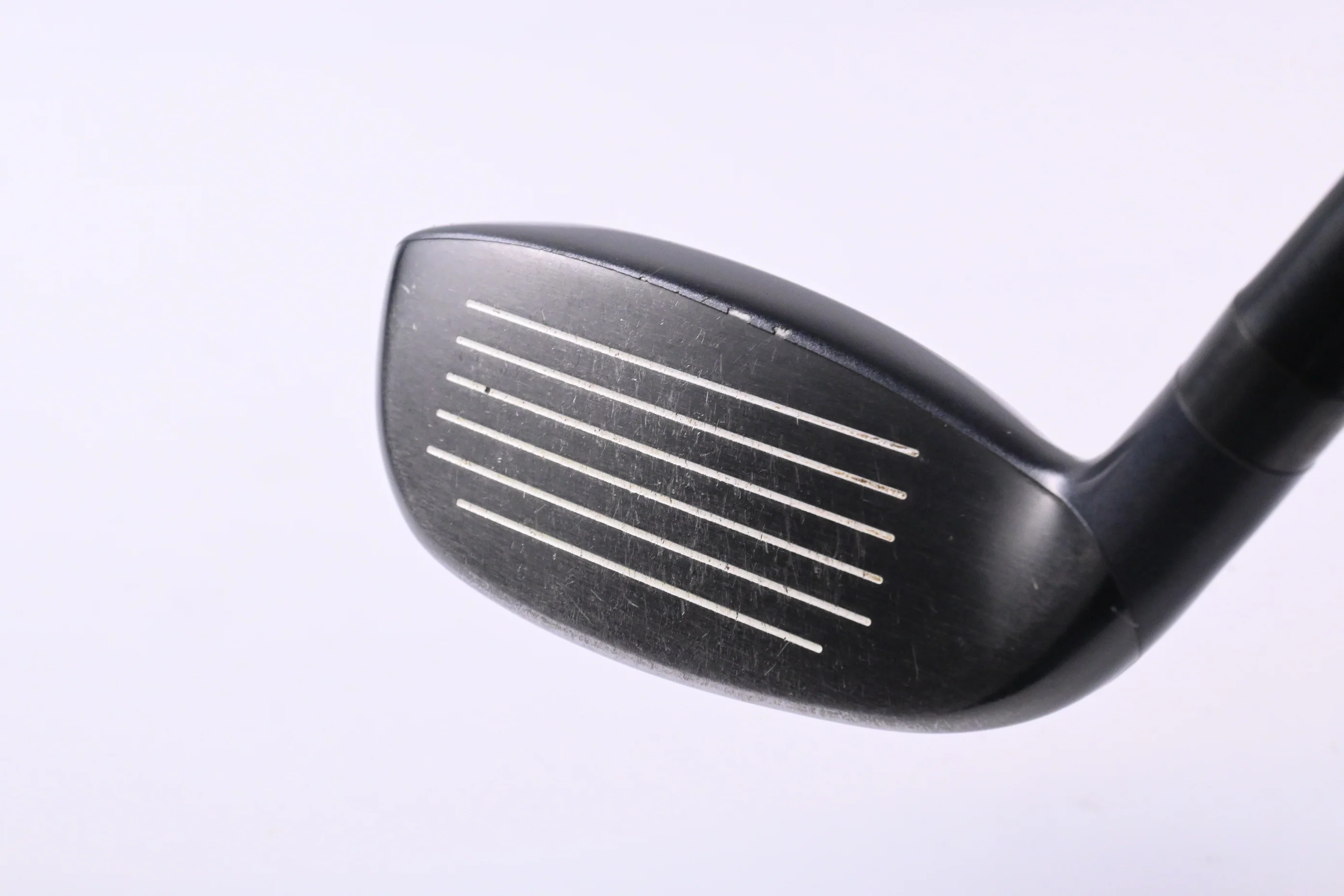 Cleveland Launcher HB #4 Hybrid / 22 Degree / Regular Flex Miyazaki C.Kua Shaft - Image 4