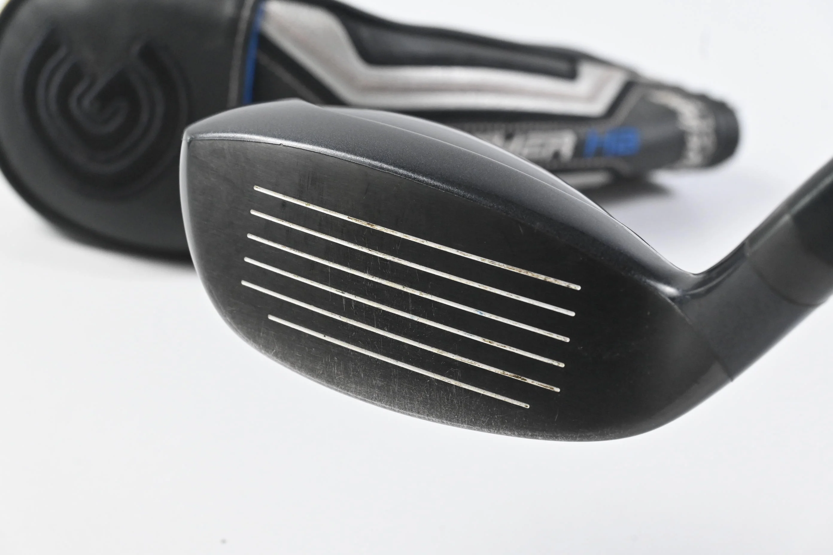 Cleveland Launcher HB #5 Hybrid / 25 Degree / Regular Flex Miyazaki C.Kua 6 - Image 4