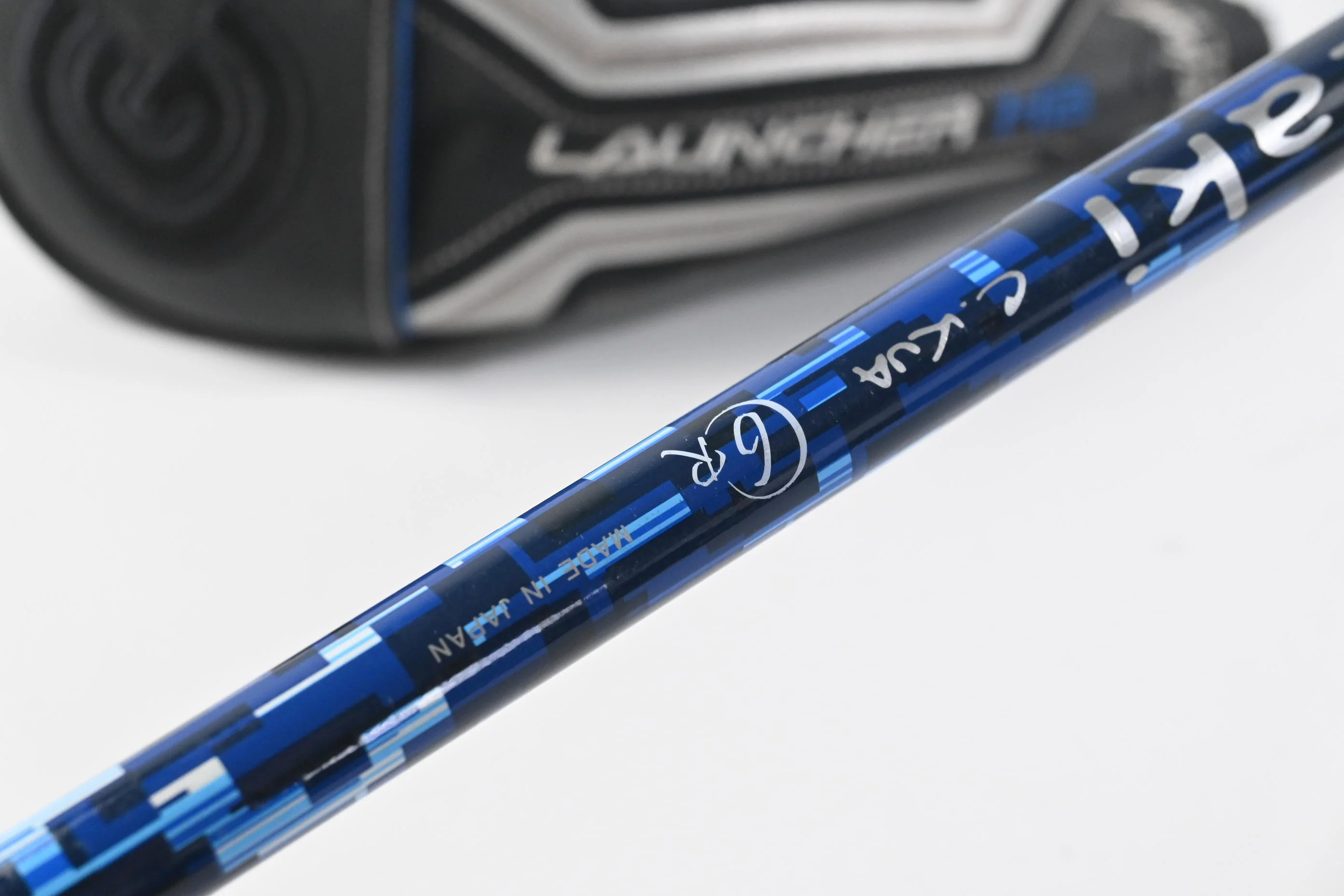 Cleveland Launcher HB #5 Hybrid / 25 Degree / Regular Flex Miyazaki C.Kua 6 - Image 7