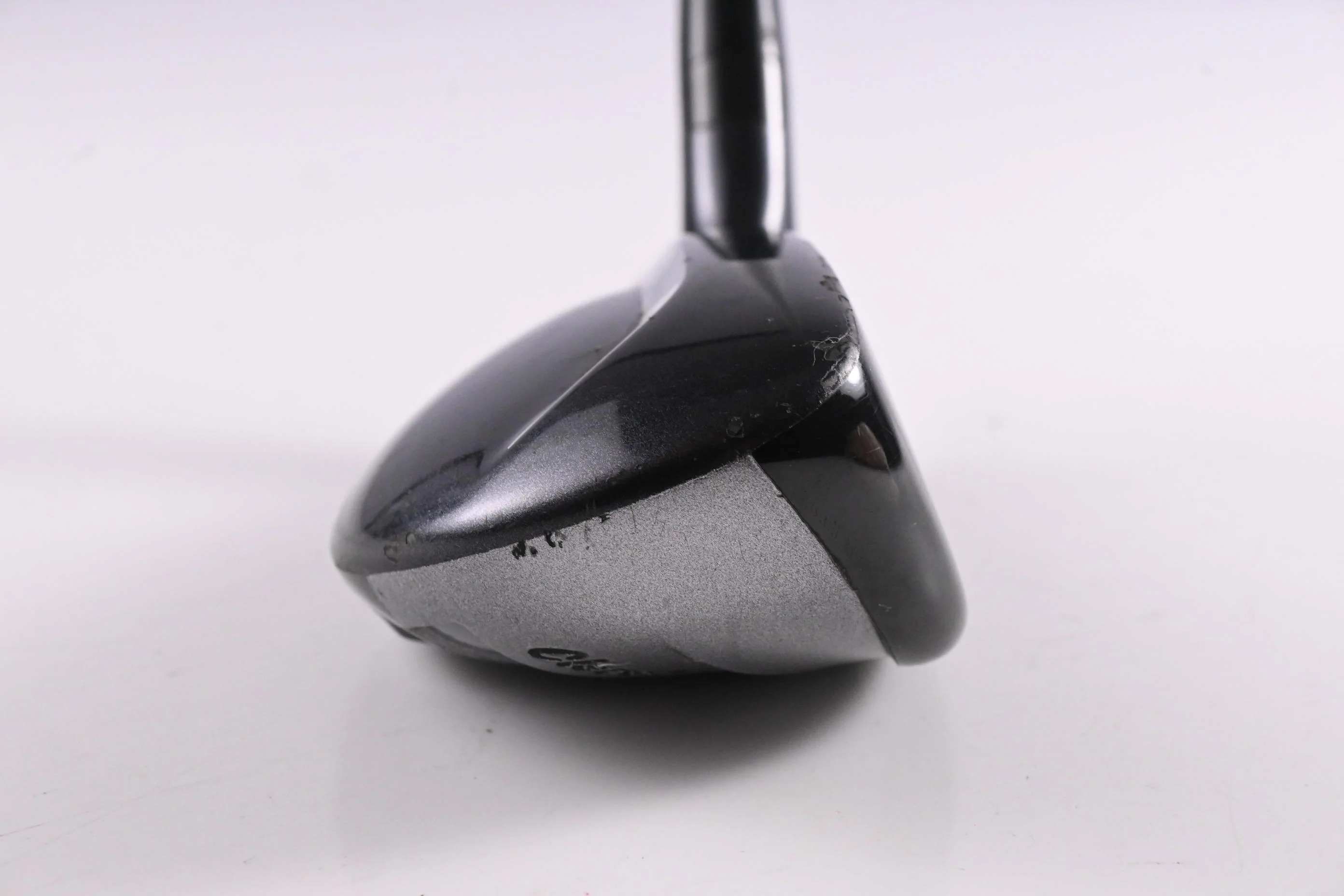 Cleveland Launcher HB #4 Hybrid / 22 Degree / Stiff Flex Miyazaki C.Kua 6 Shaft - Image 3