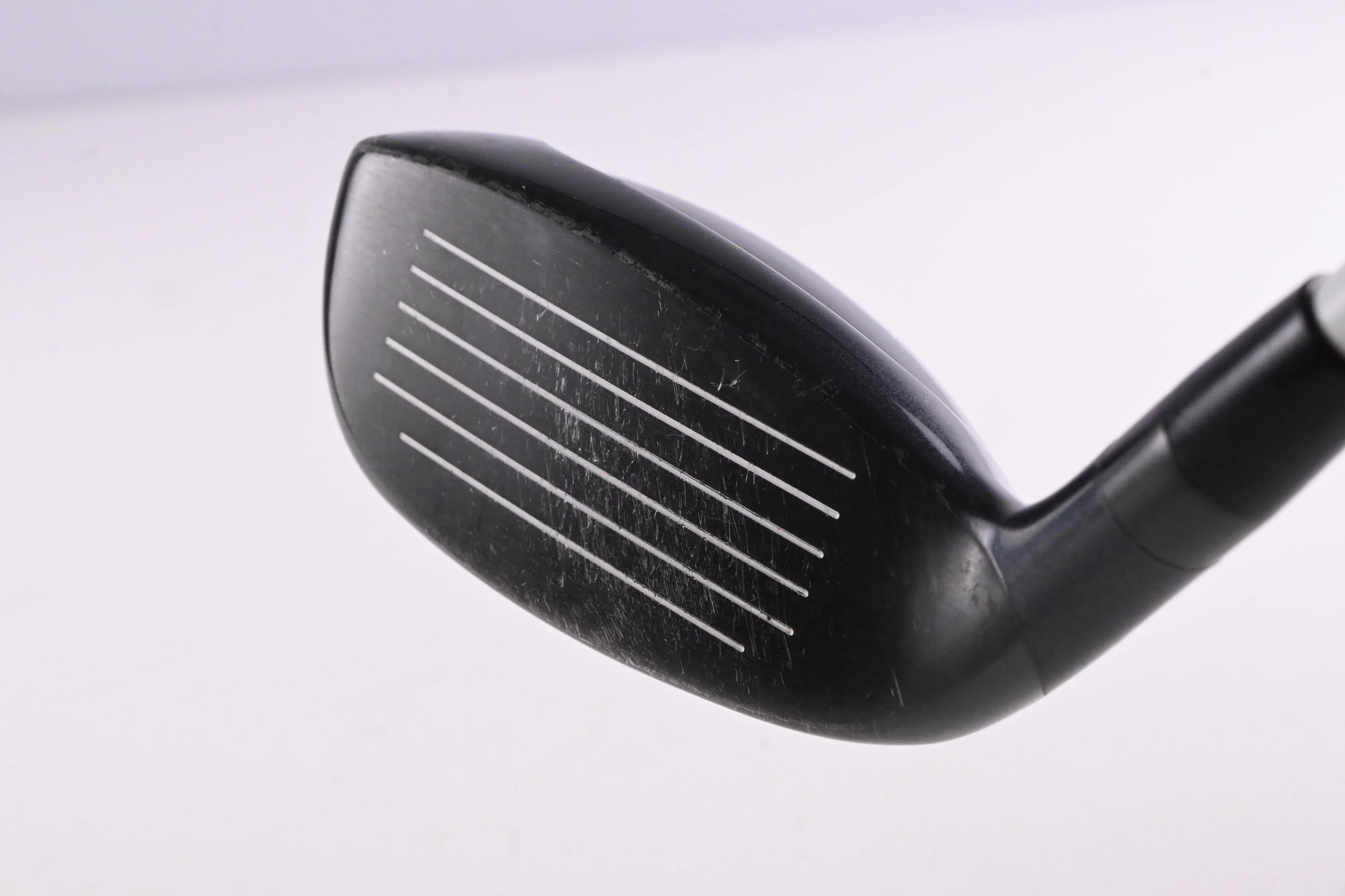 Cleveland Launcher HB #4 Hybrid / 22 Degree / Stiff Flex Miyazaki C.Kua 6 Shaft - Image 4