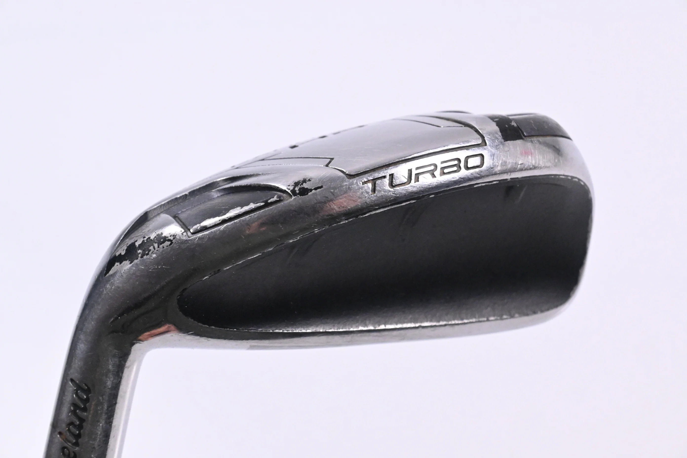 Left Hand Cleveland Launcher HB #6 Iron / 27 Degree / Senior Flex Miyazaki Shaft