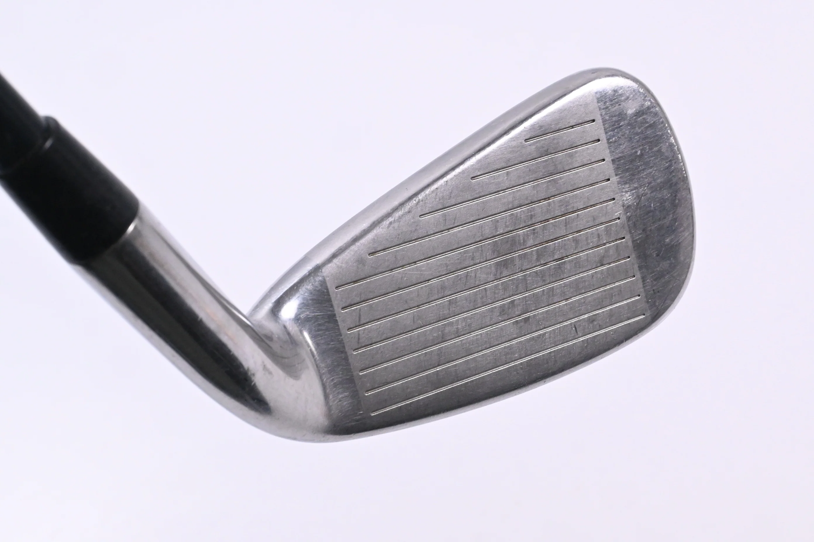 Left Hand Cleveland Launcher HB #6 Iron / 27 Degree / Senior Flex Miyazaki Shaft - Image 2