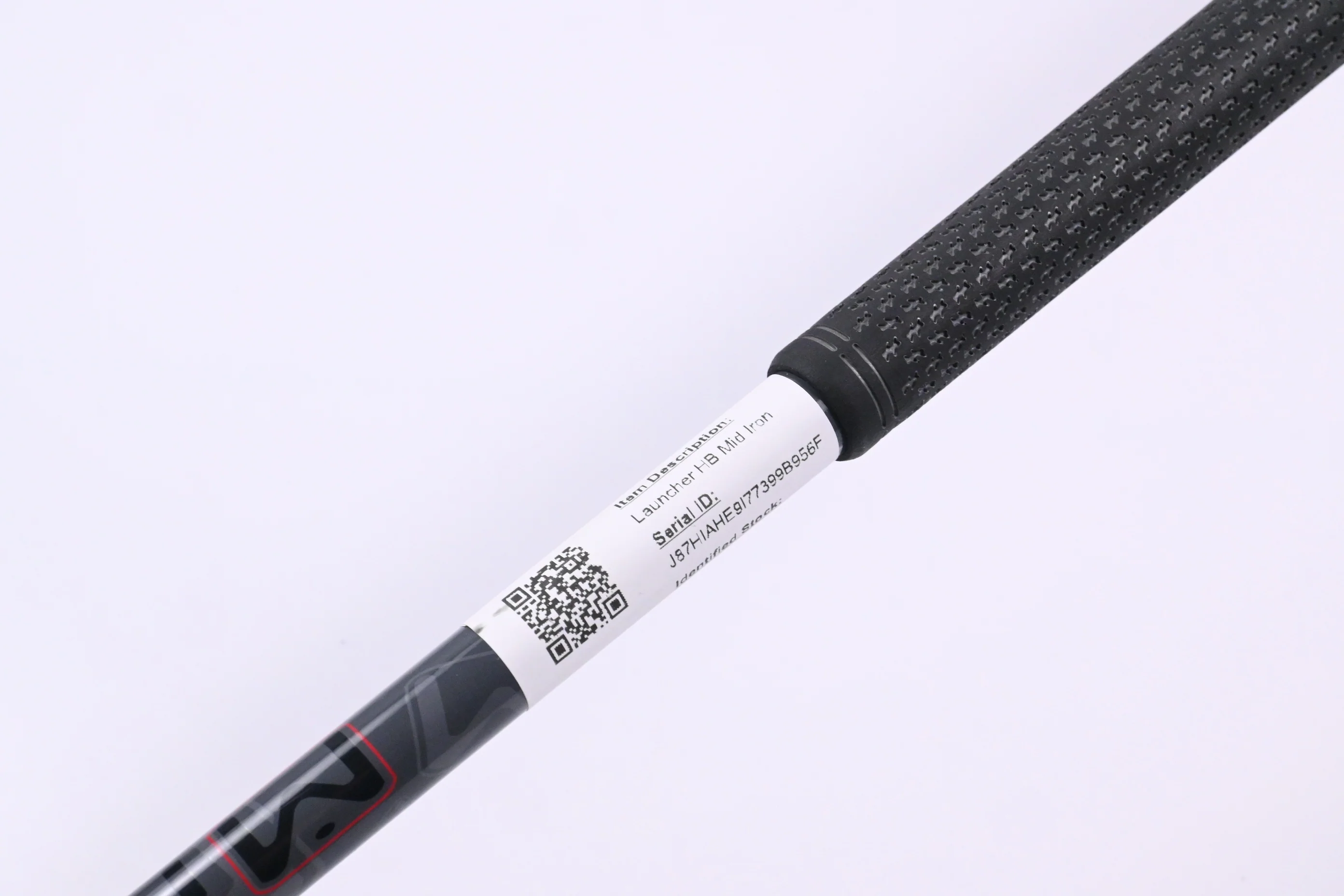 Left Hand Cleveland Launcher HB #6 Iron / 27 Degree / Senior Flex Miyazaki Shaft - Image 5