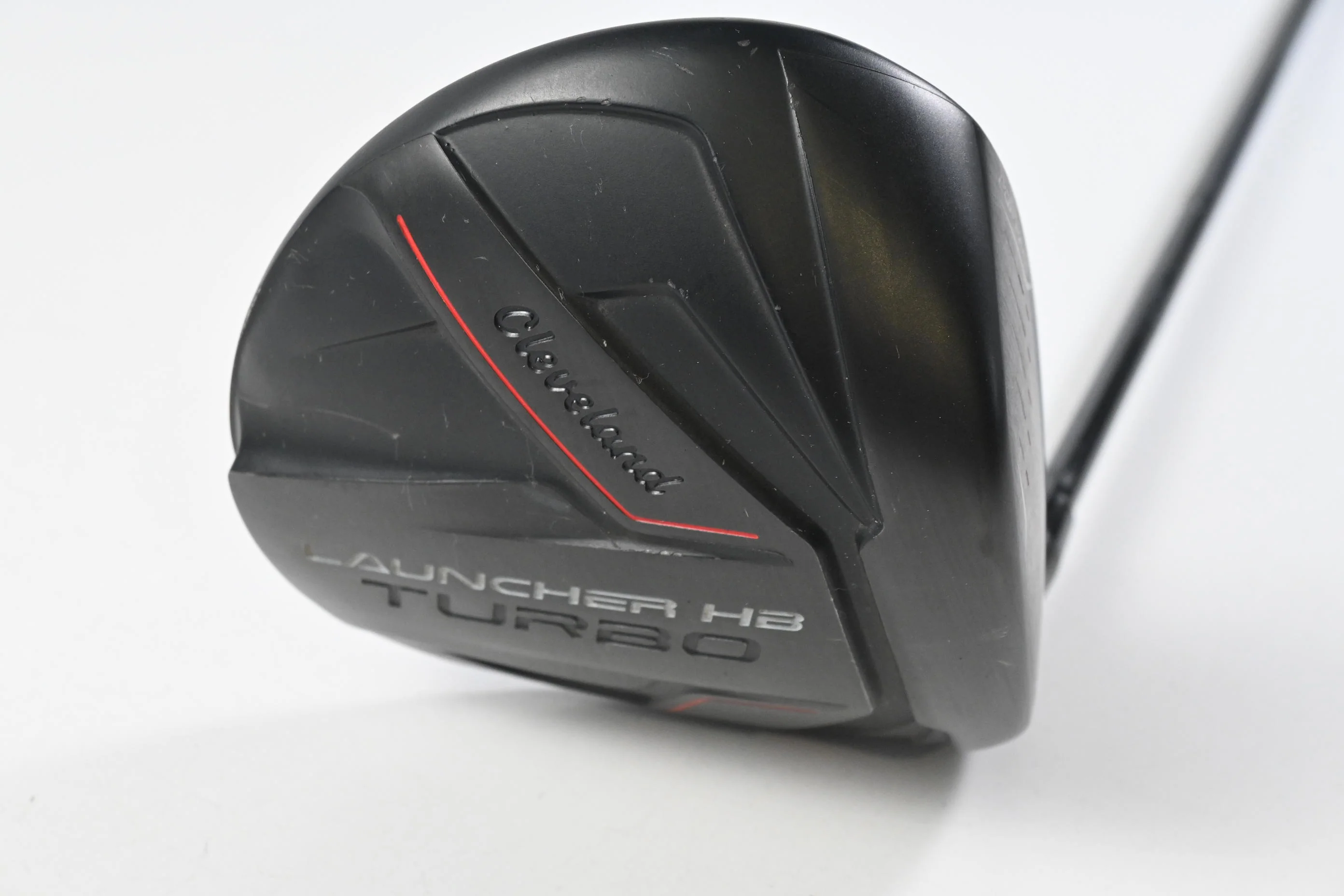 Cleveland Launcher HB Turbo Driver / 10.5 Degree / Regular Flex Miyazaki C.Kua 5