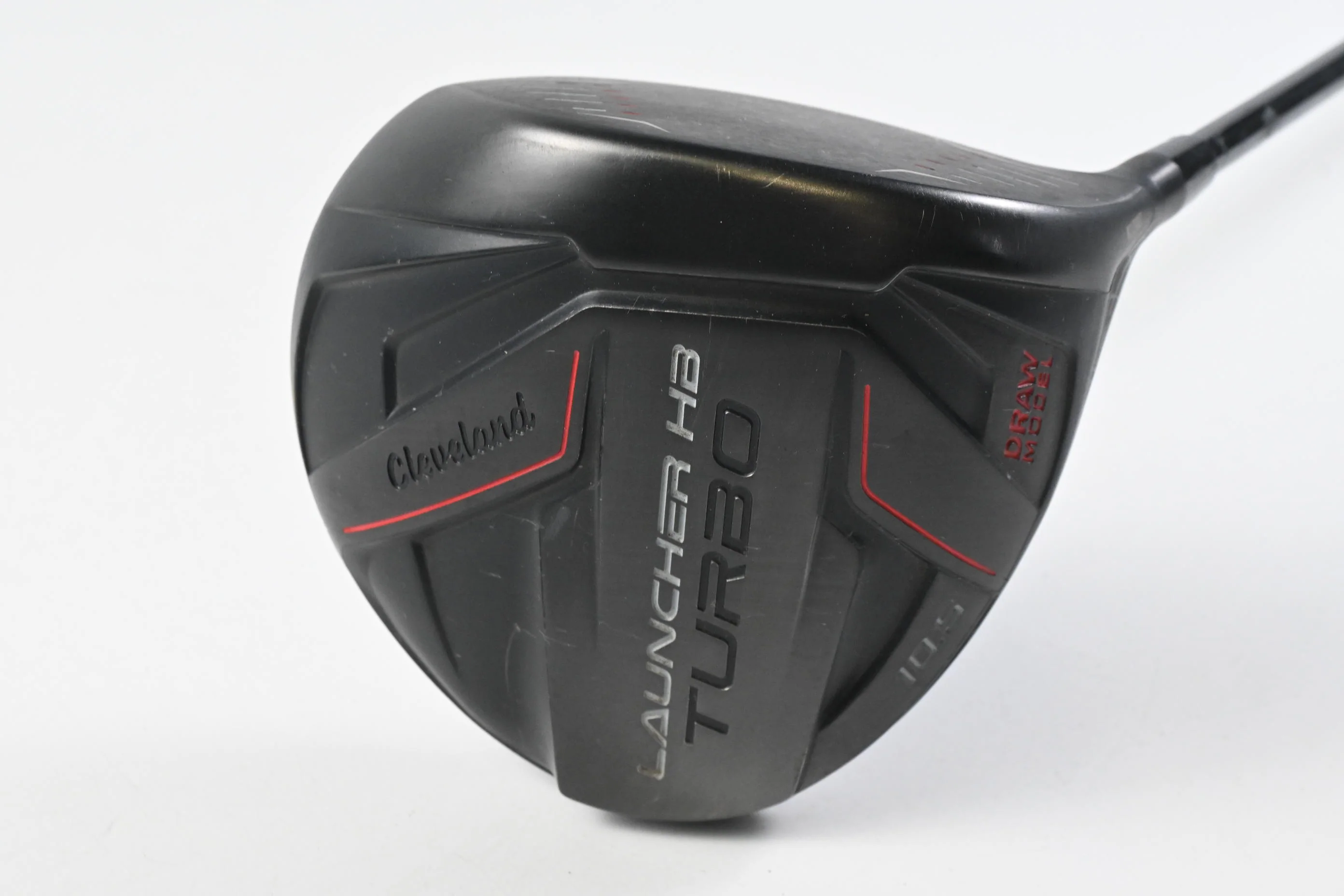 Cleveland Launcher HB Turbo Driver / 10.5 Degree / Regular Flex Miyazaki C.Kua 5 - Image 2