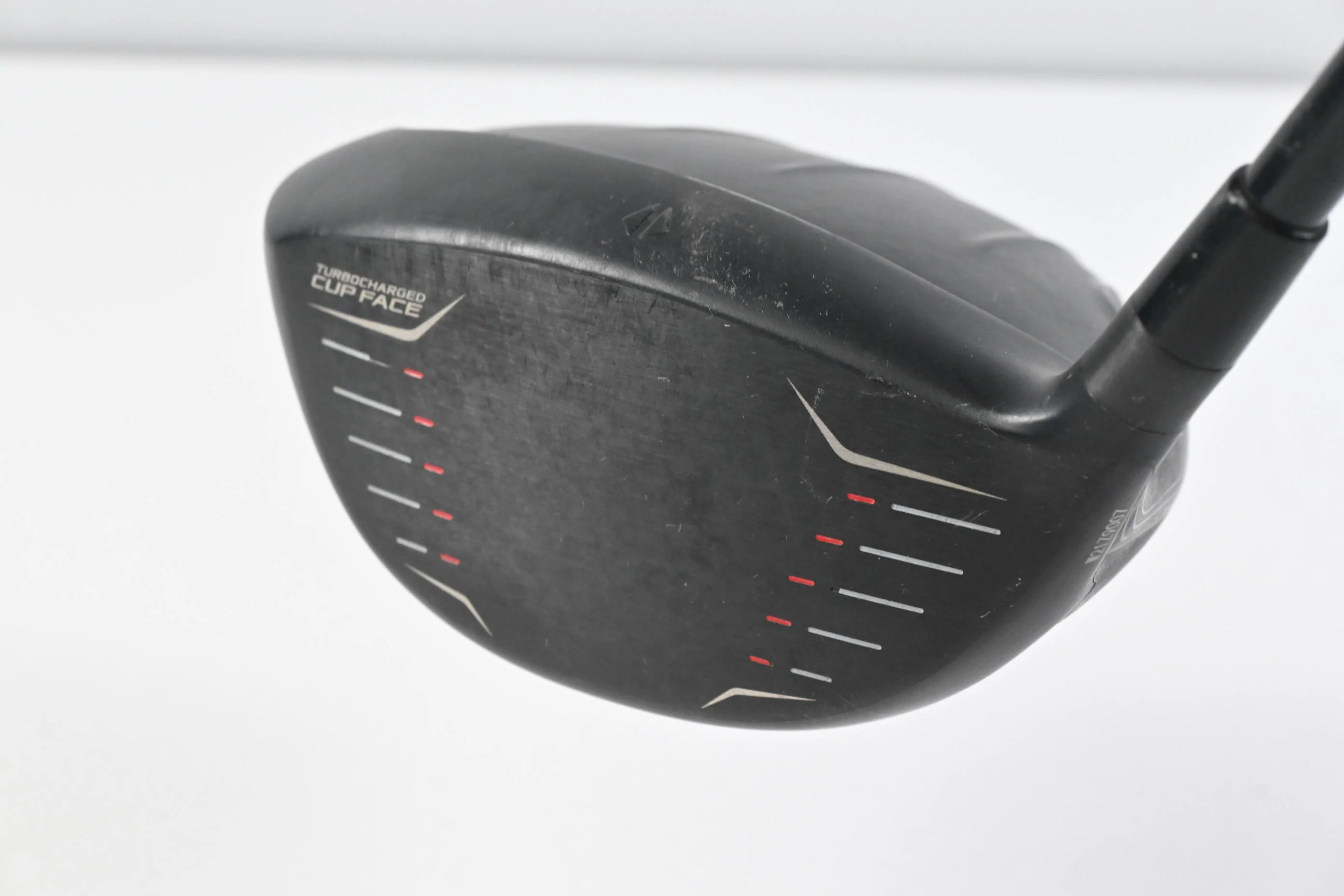 Cleveland Launcher HB Turbo Driver / 10.5 Degree / Regular Flex Miyazaki C.Kua 5 - Image 4